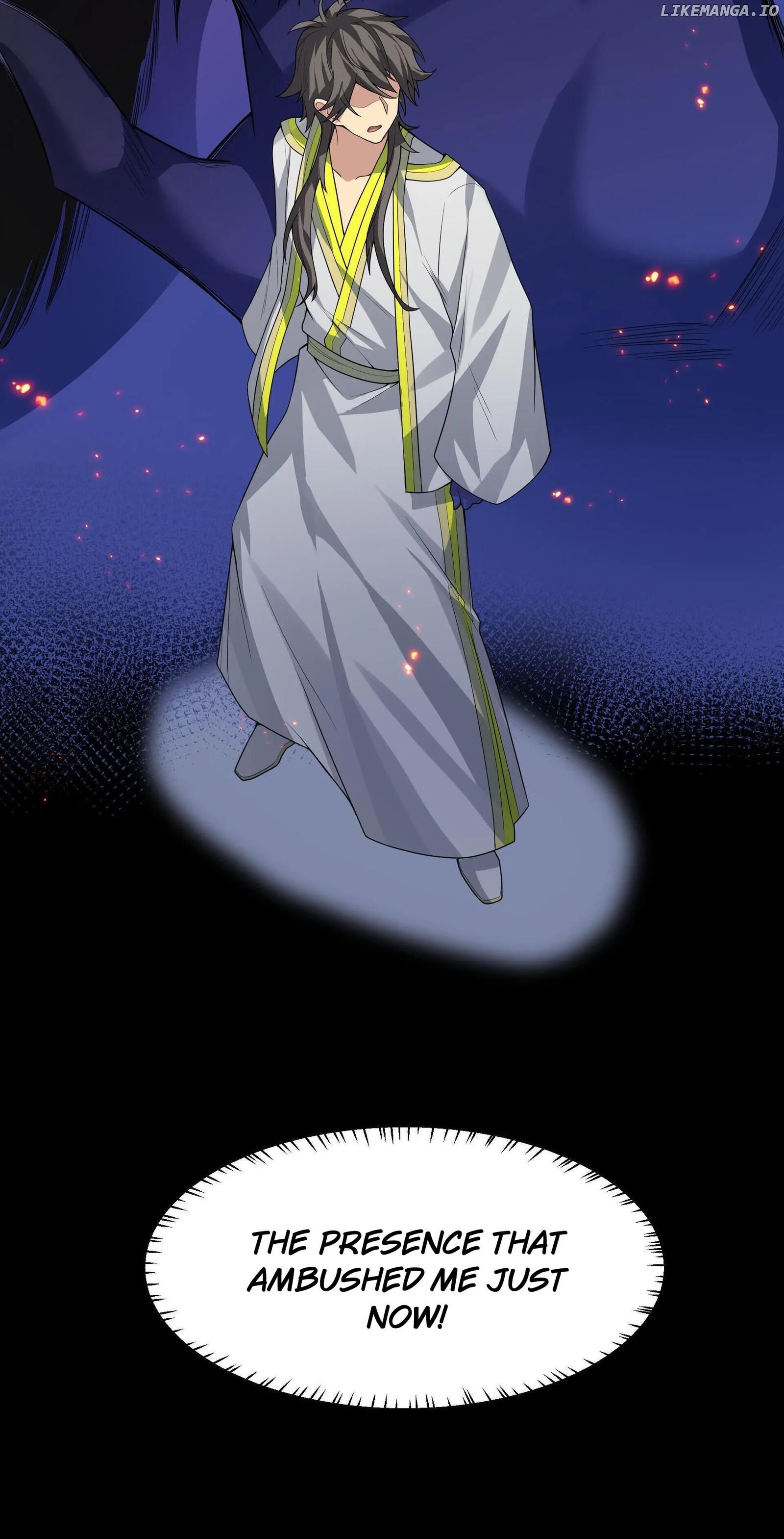 Female Cultivators Are After Me chapter 154 page 12