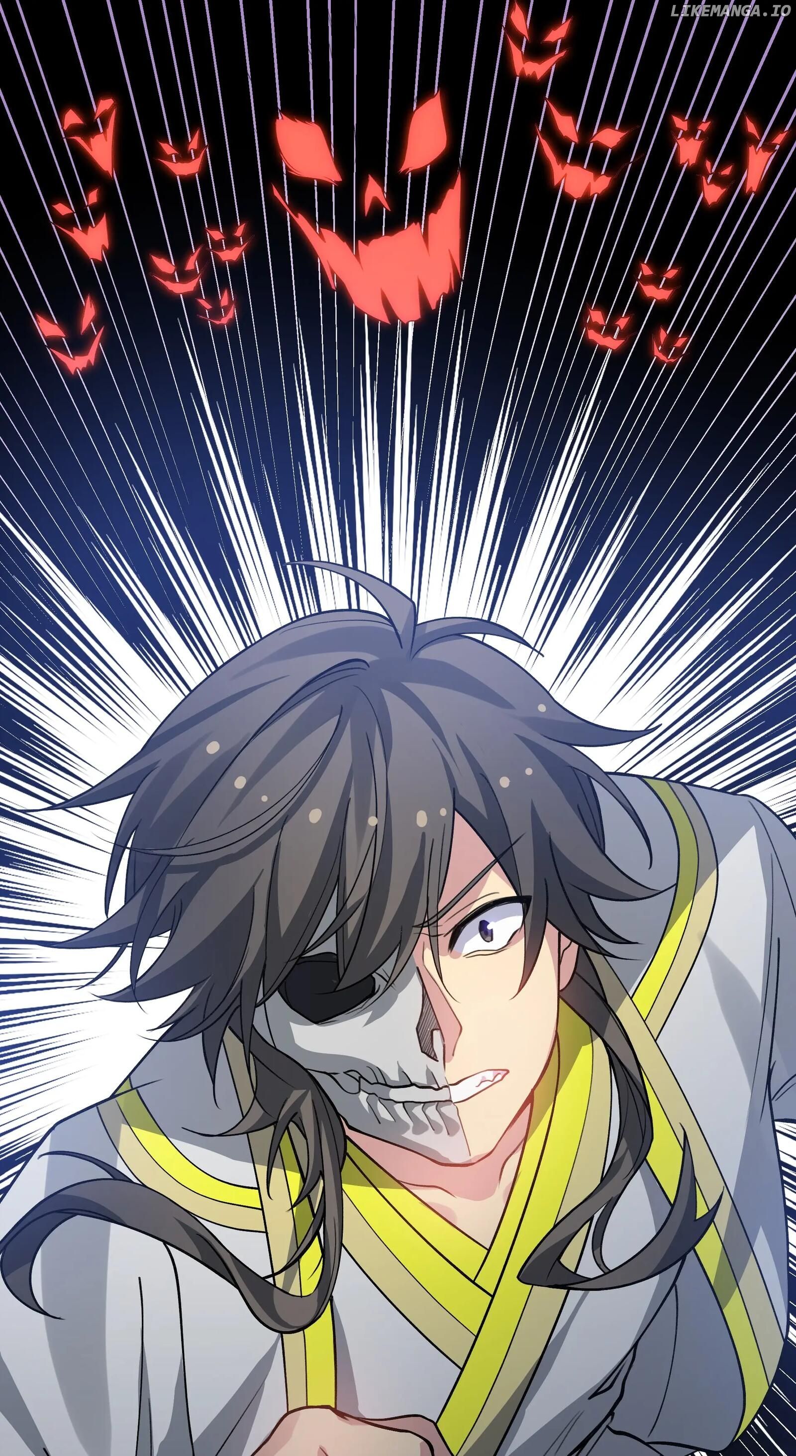 Female Cultivators Are After Me chapter 154 page 14