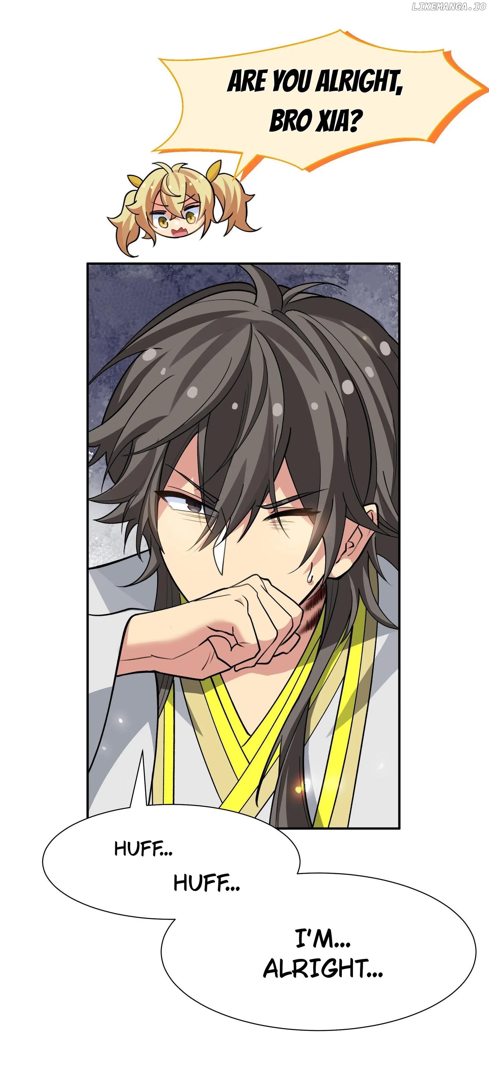 Female Cultivators Are After Me chapter 154 page 18