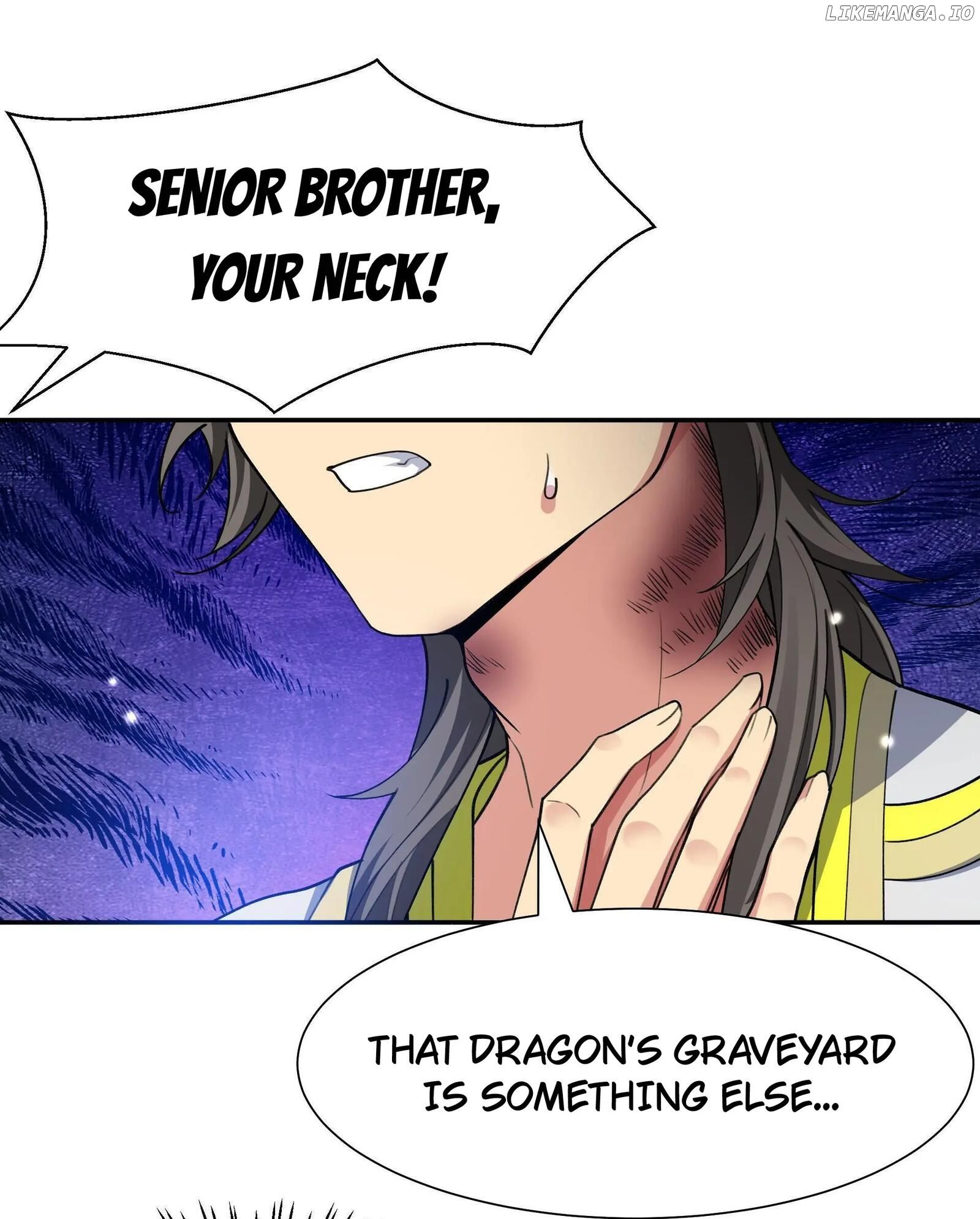 Female Cultivators Are After Me chapter 154 page 20