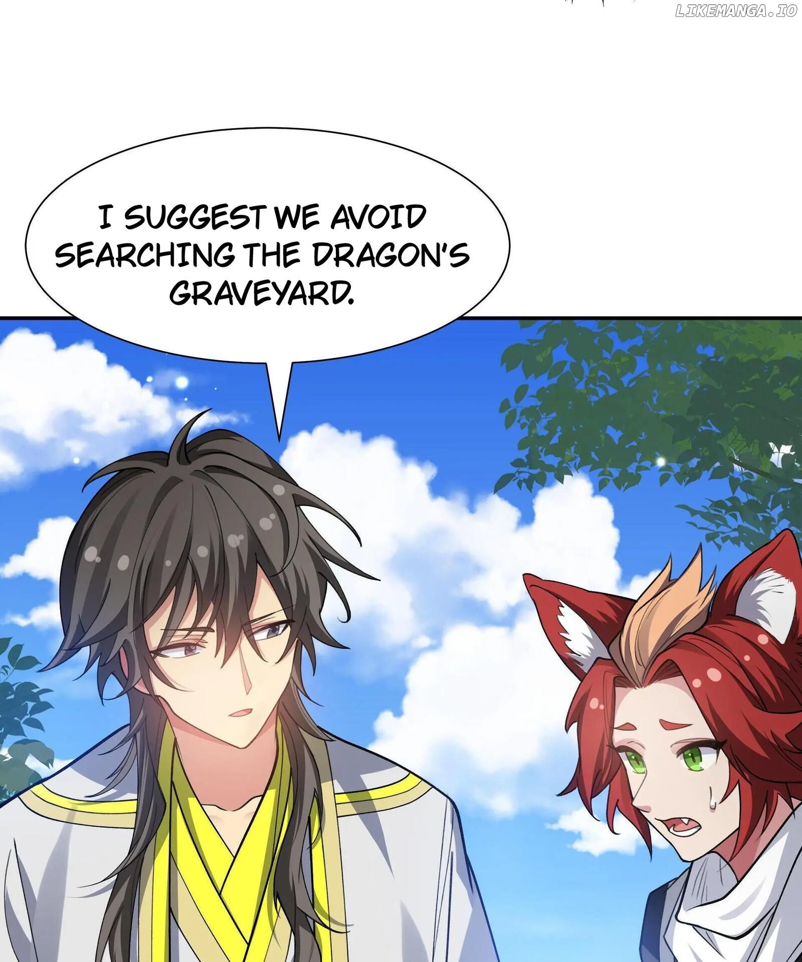 Female Cultivators Are After Me chapter 154 page 22