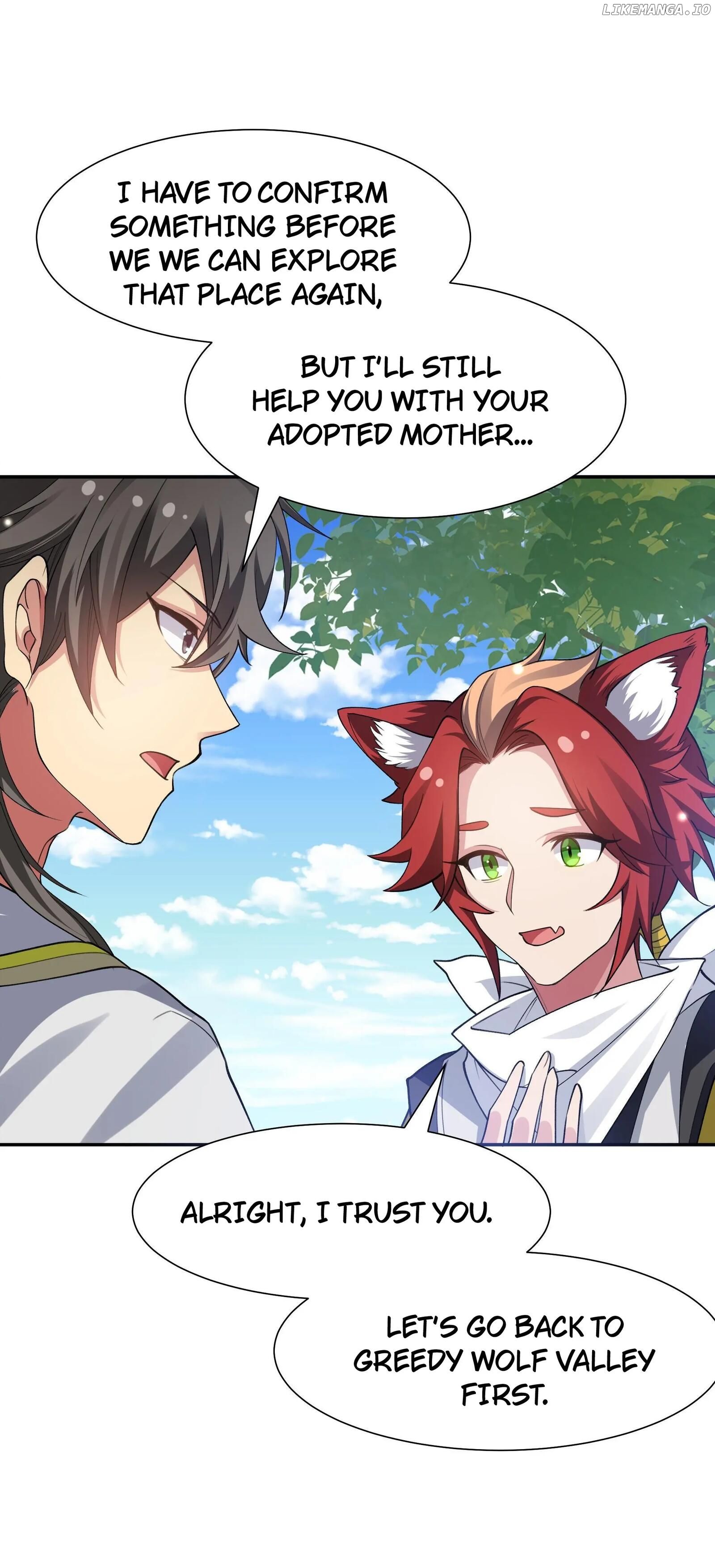 Female Cultivators Are After Me chapter 154 page 24