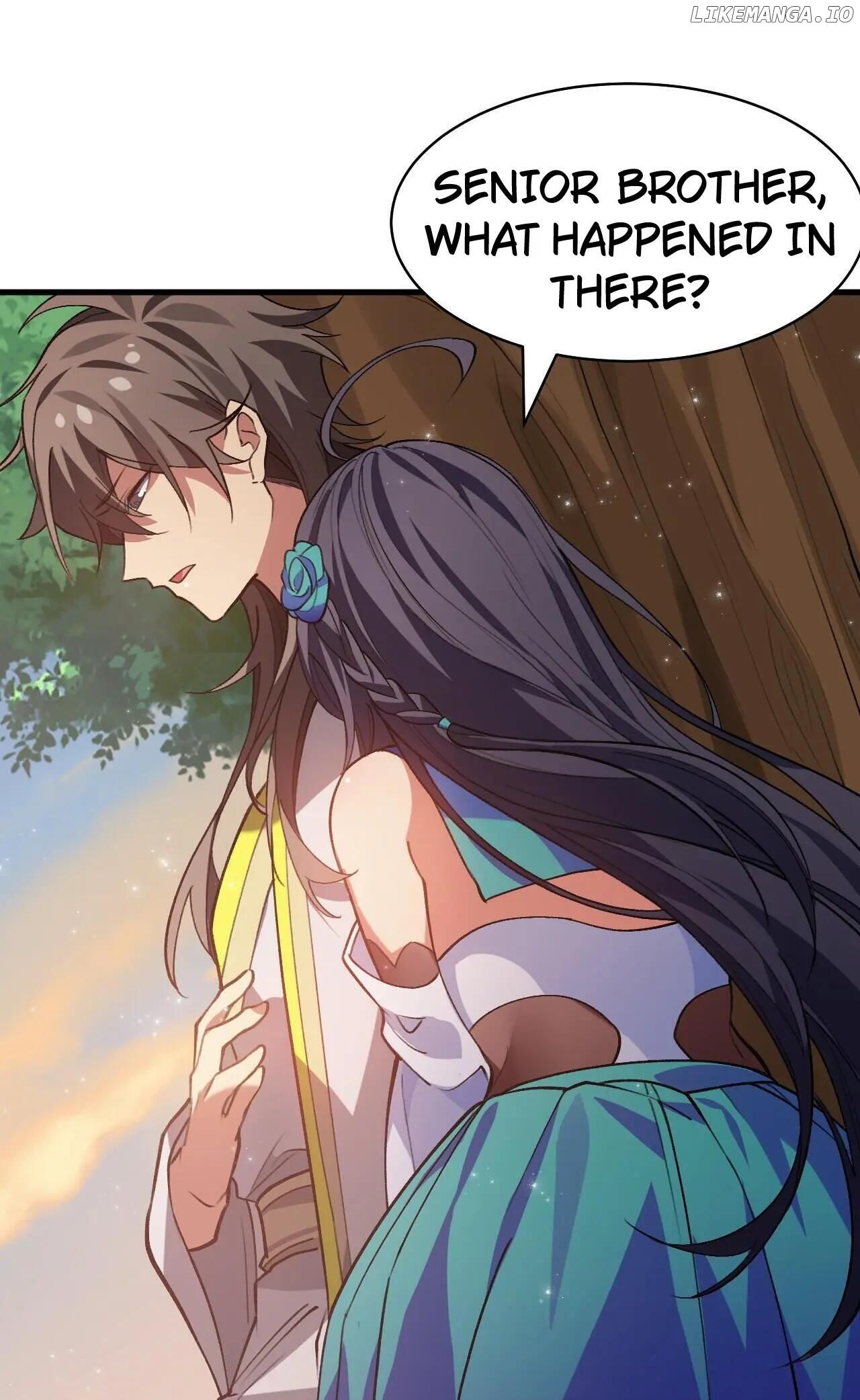 Female Cultivators Are After Me chapter 154 page 27