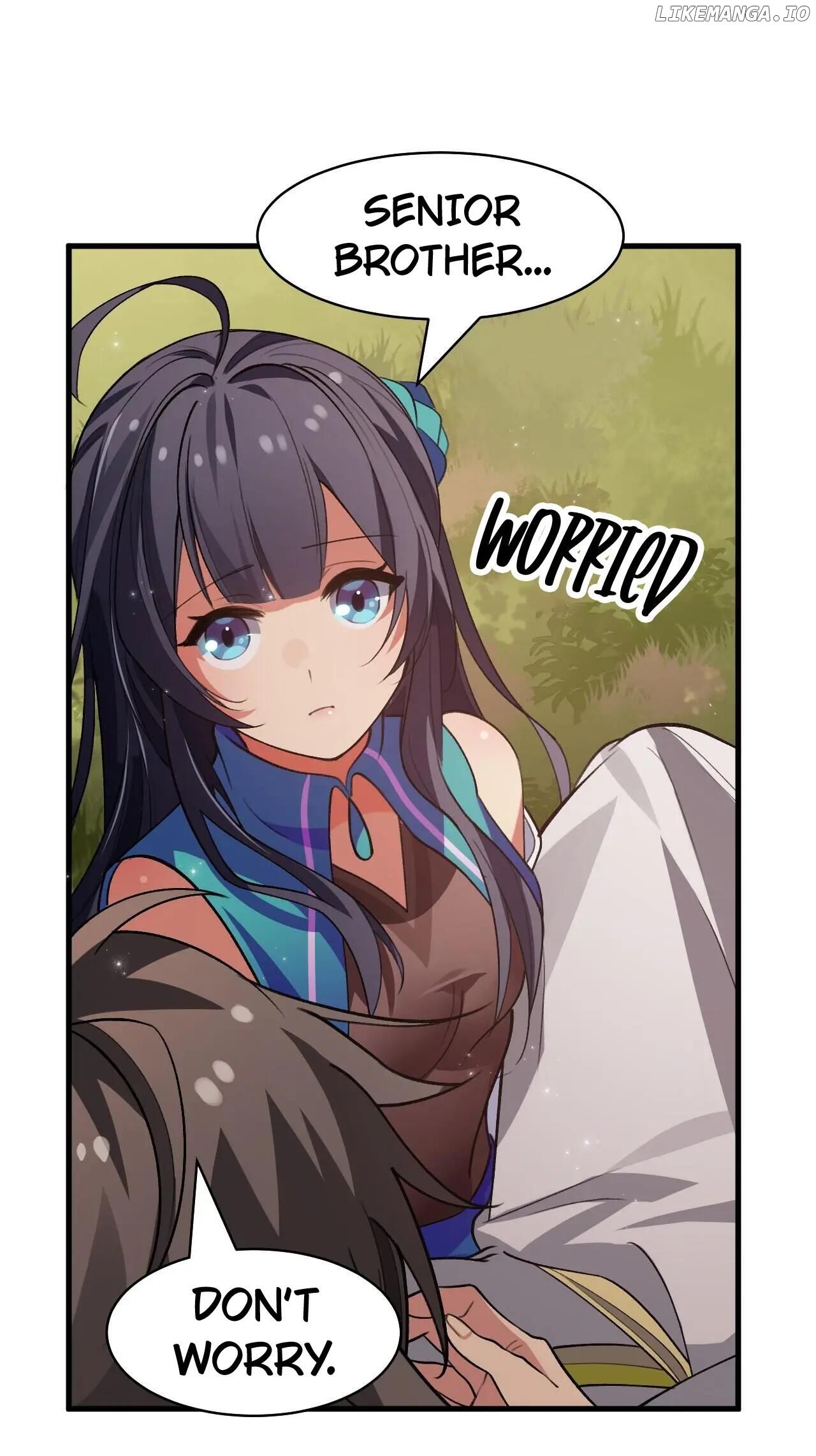 Female Cultivators Are After Me chapter 154 page 29