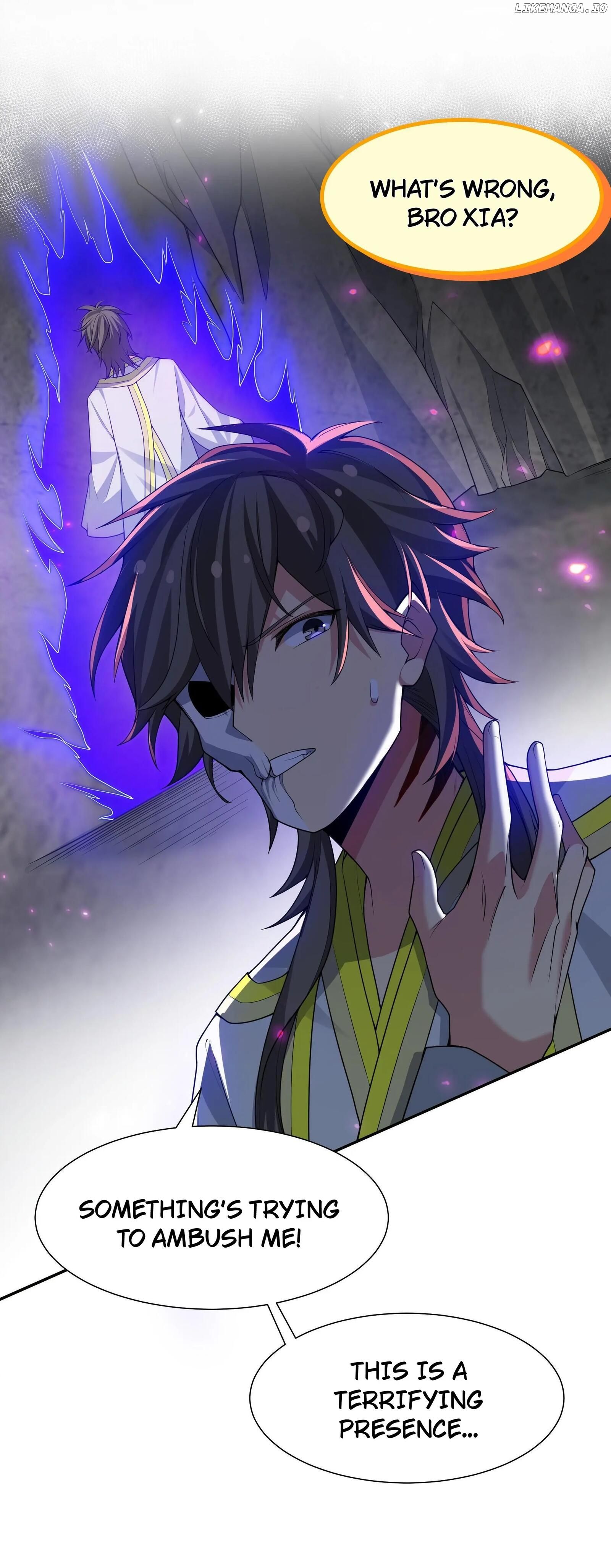 Female Cultivators Are After Me chapter 154 page 3