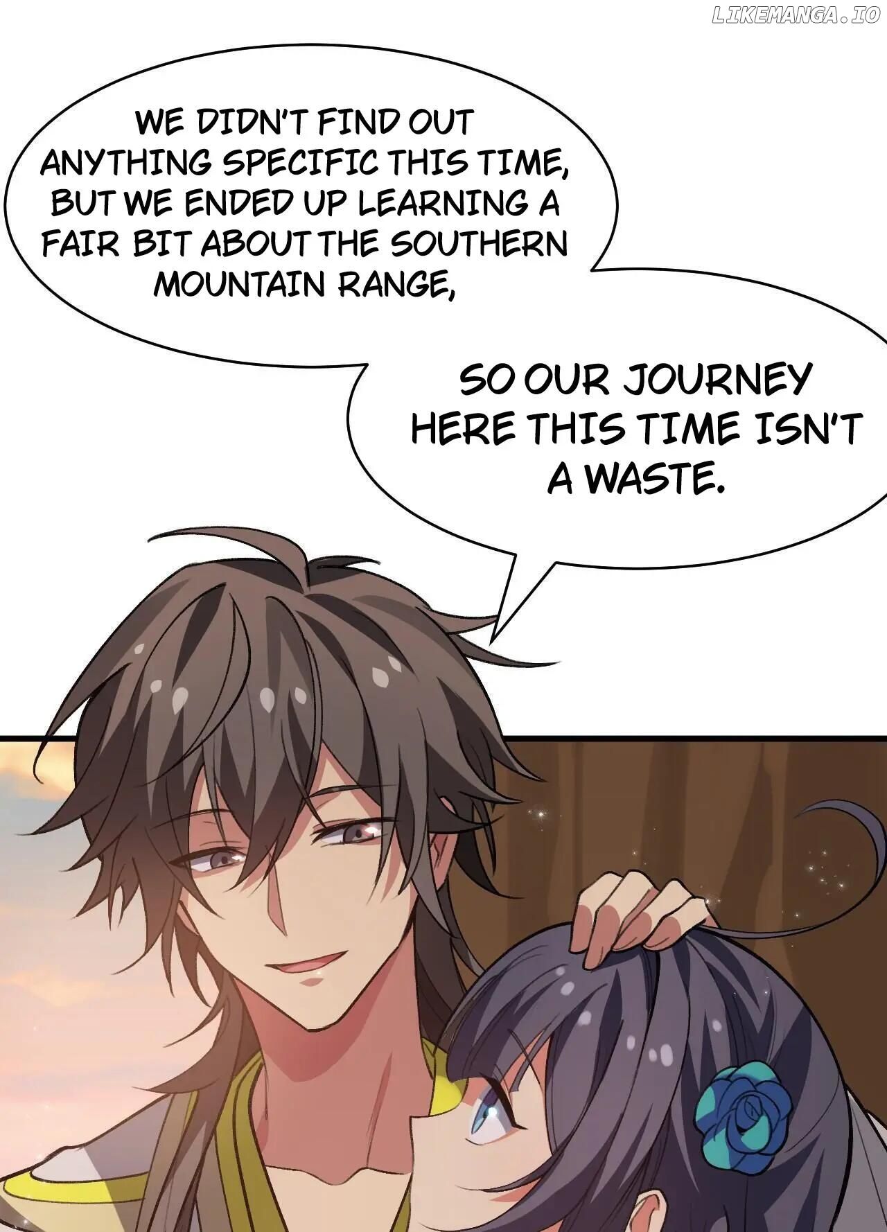 Female Cultivators Are After Me chapter 154 page 30