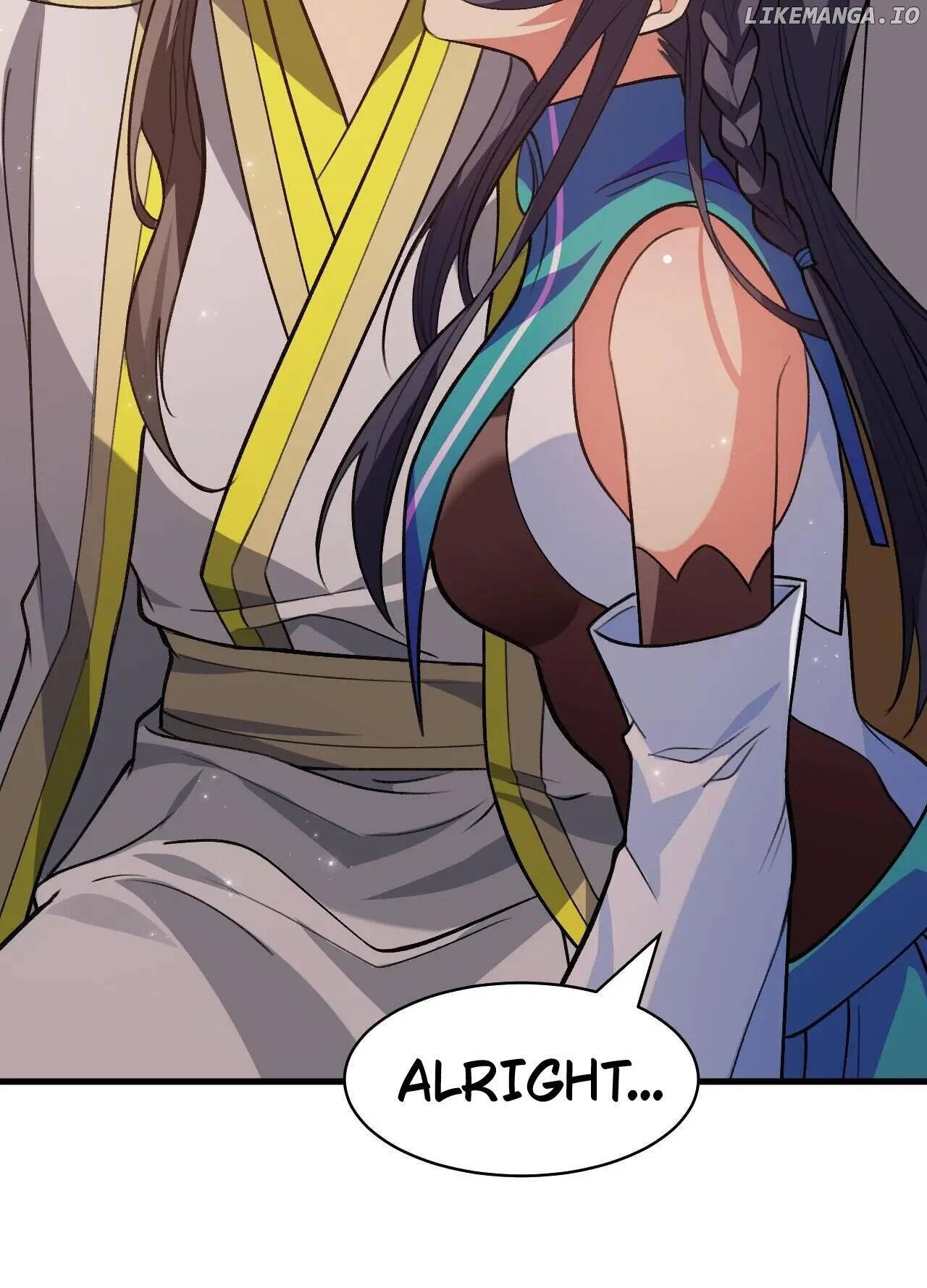 Female Cultivators Are After Me chapter 154 page 31