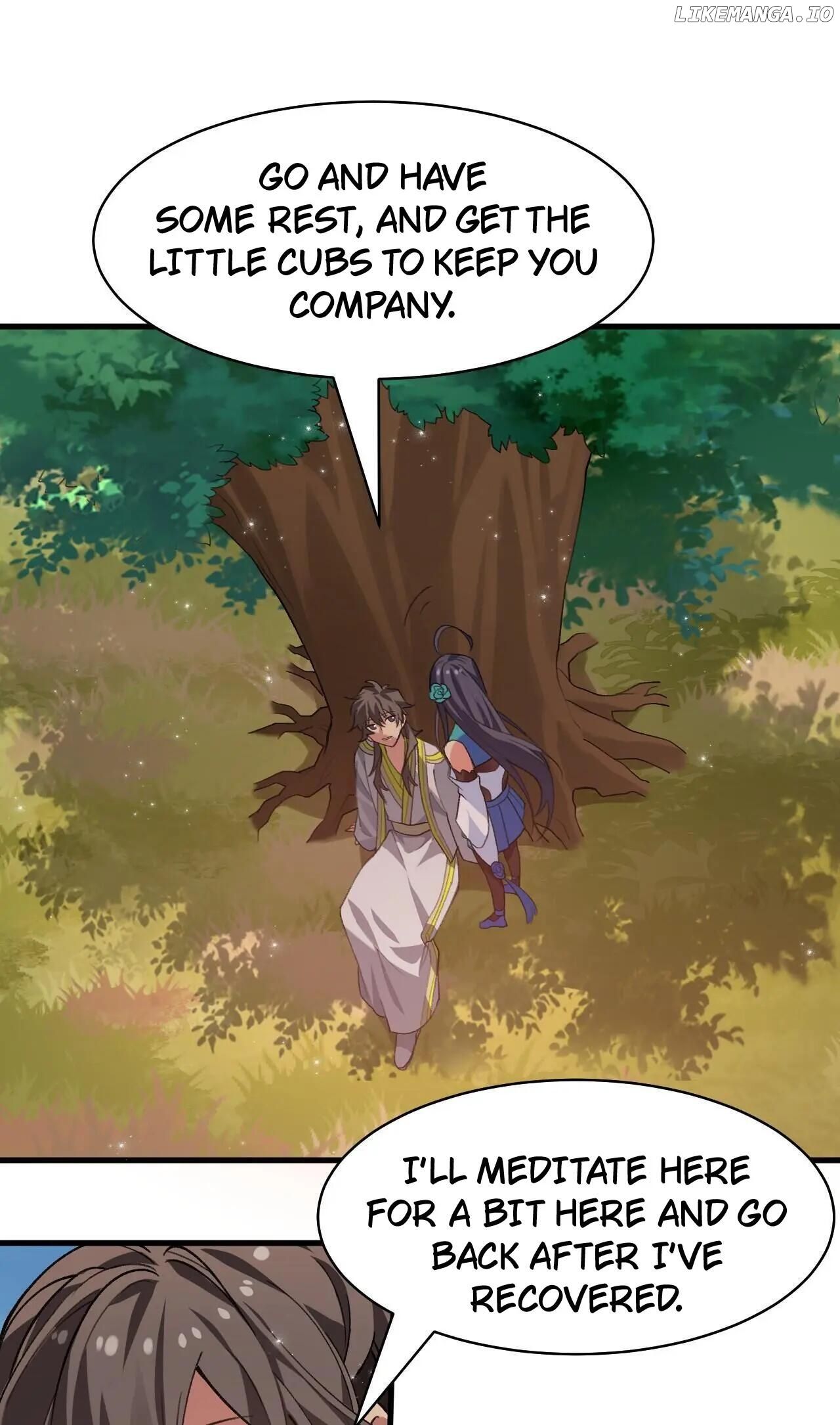 Female Cultivators Are After Me chapter 154 page 32