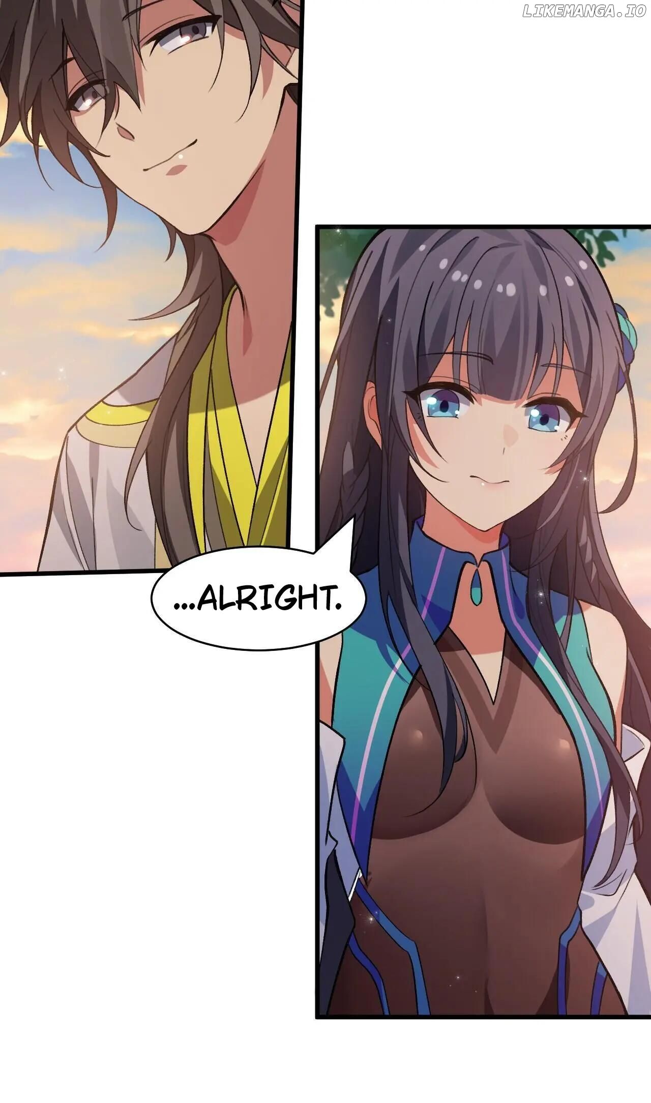 Female Cultivators Are After Me chapter 154 page 33