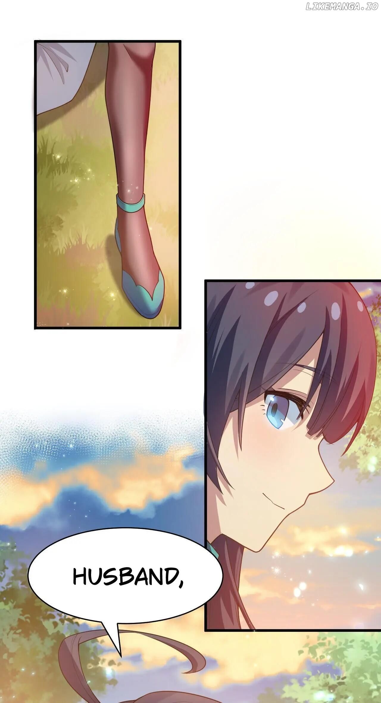 Female Cultivators Are After Me chapter 154 page 34