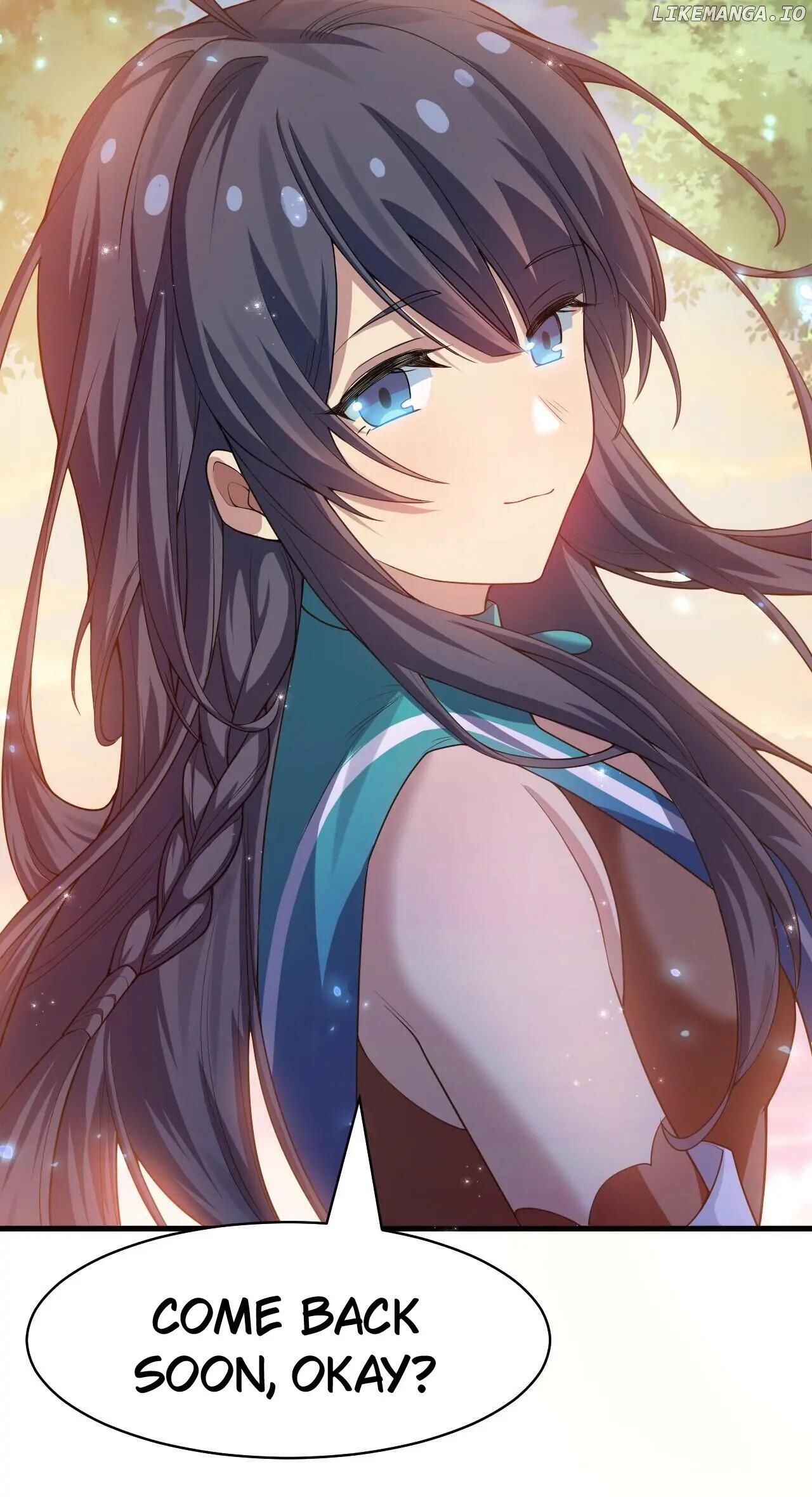 Female Cultivators Are After Me chapter 154 page 35