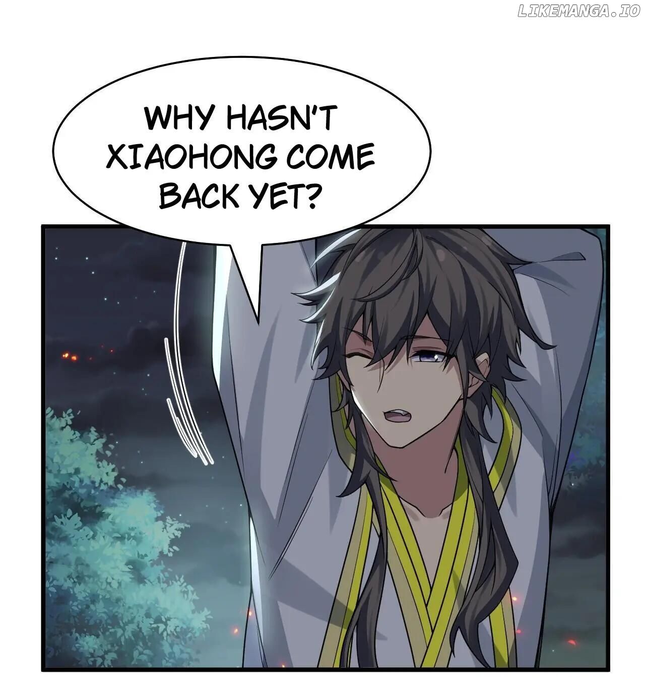 Female Cultivators Are After Me chapter 154 page 39