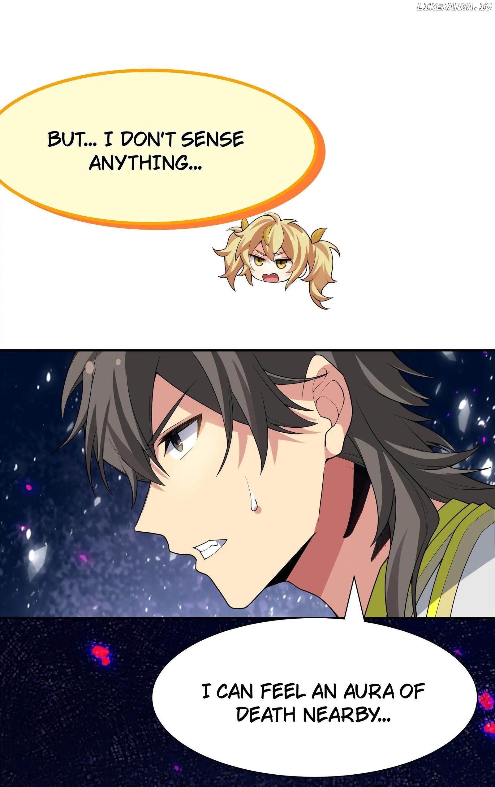 Female Cultivators Are After Me chapter 154 page 4