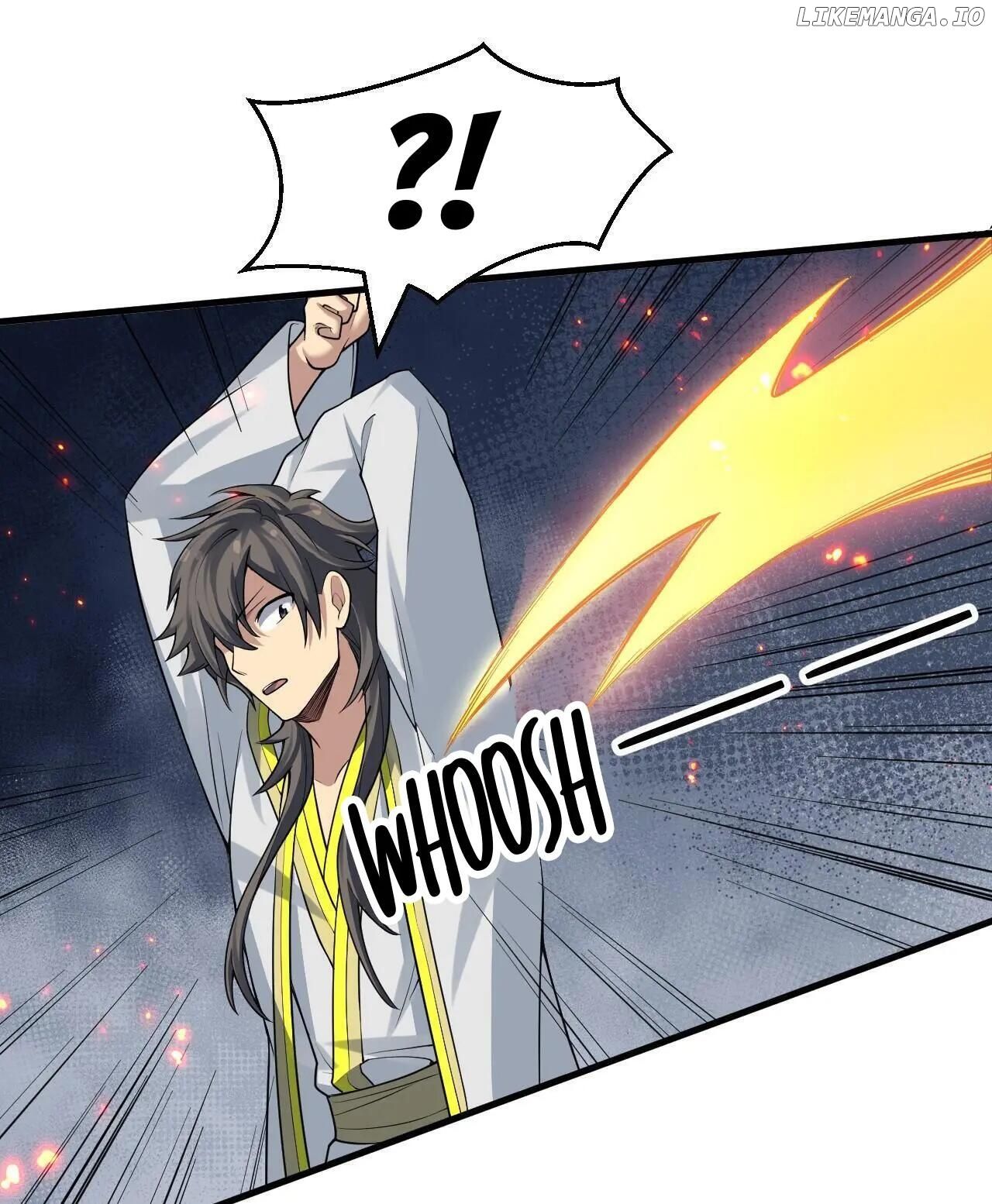 Female Cultivators Are After Me chapter 154 page 40