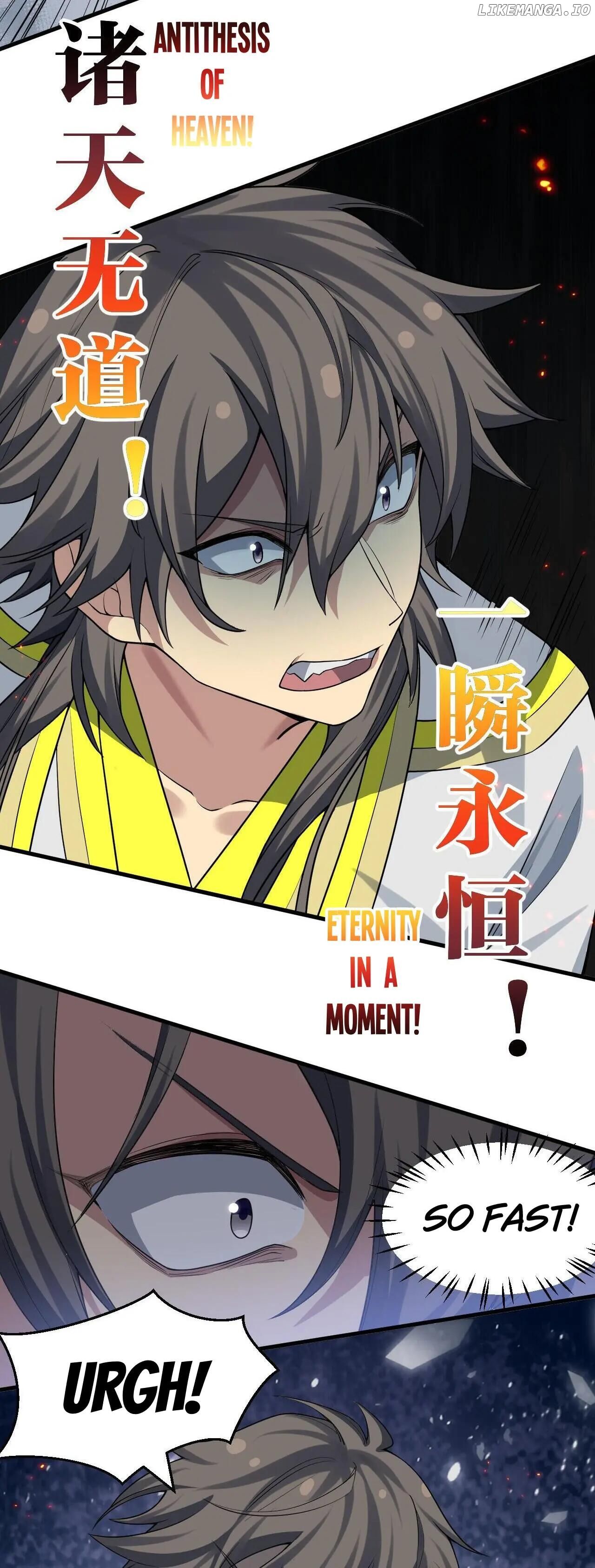 Female Cultivators Are After Me chapter 154 page 41