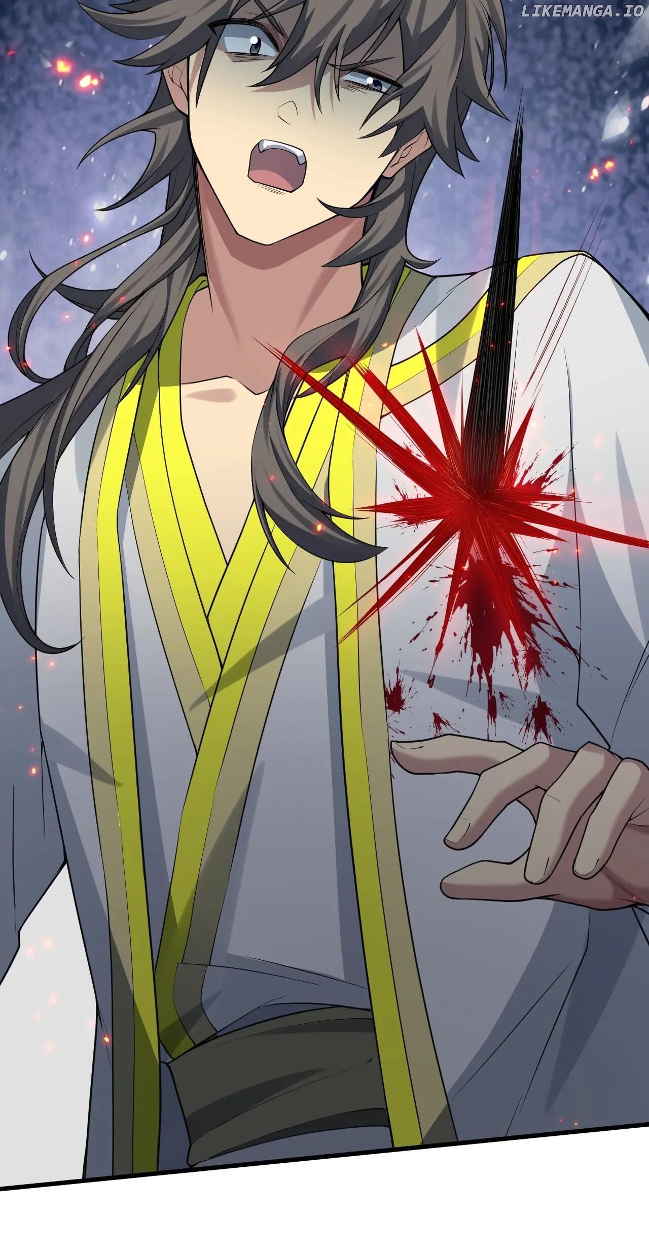 Female Cultivators Are After Me chapter 154 page 42