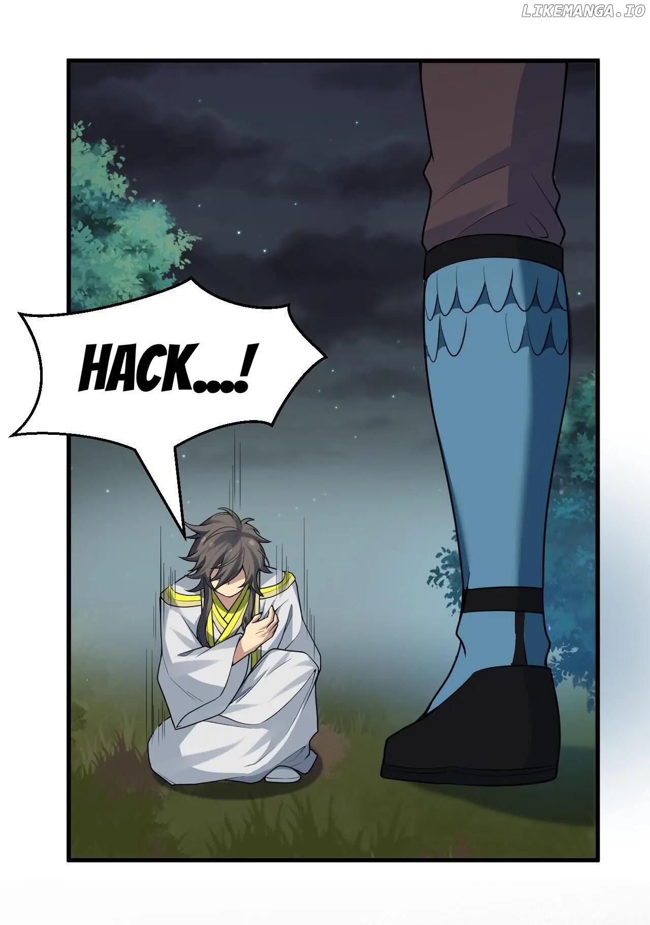 Female Cultivators Are After Me chapter 154 page 43