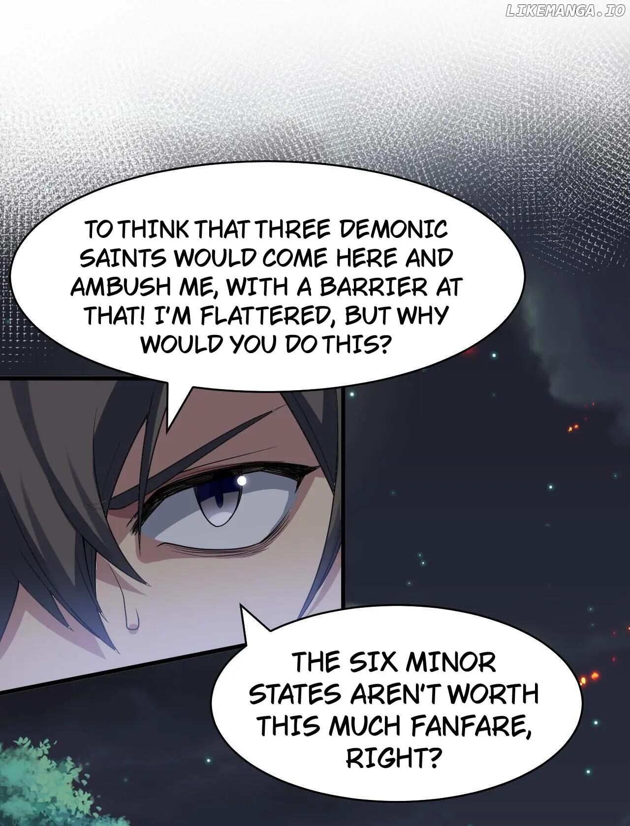 Female Cultivators Are After Me chapter 154 page 44