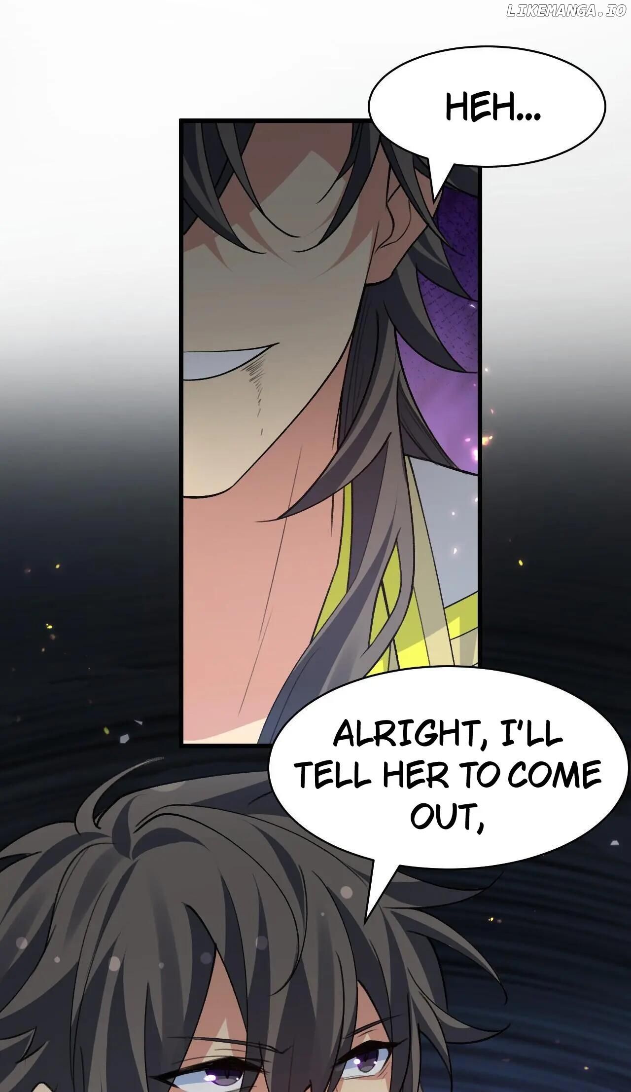 Female Cultivators Are After Me chapter 154 page 49