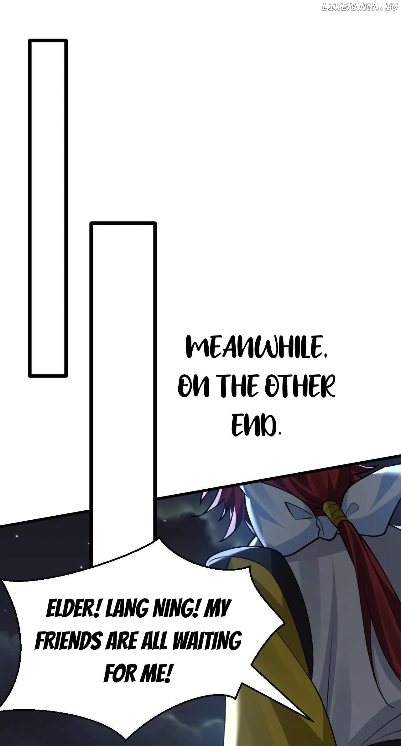 Female Cultivators Are After Me chapter 154 page 51