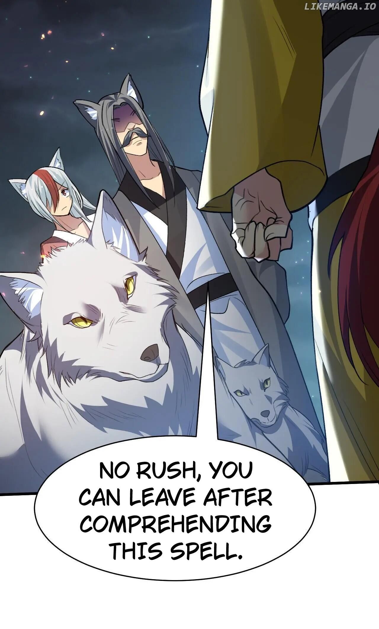 Female Cultivators Are After Me chapter 154 page 52