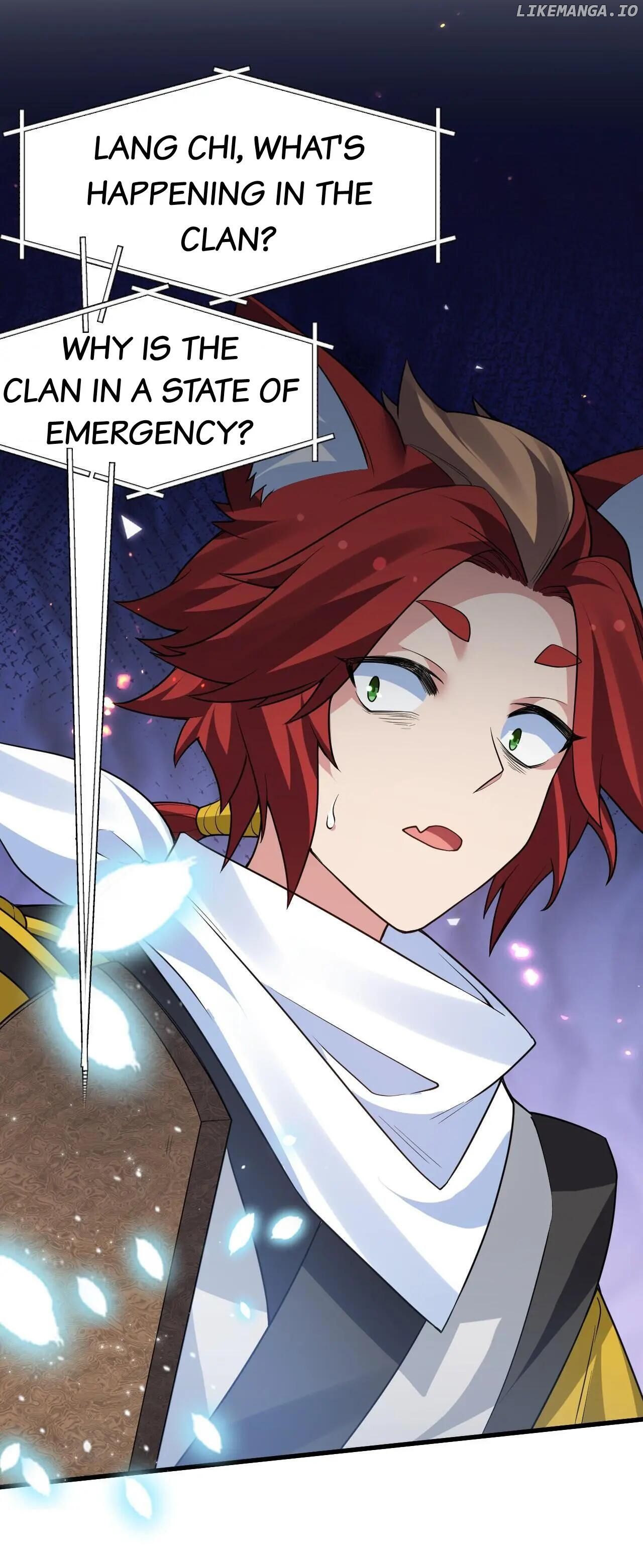 Female Cultivators Are After Me chapter 154 page 56