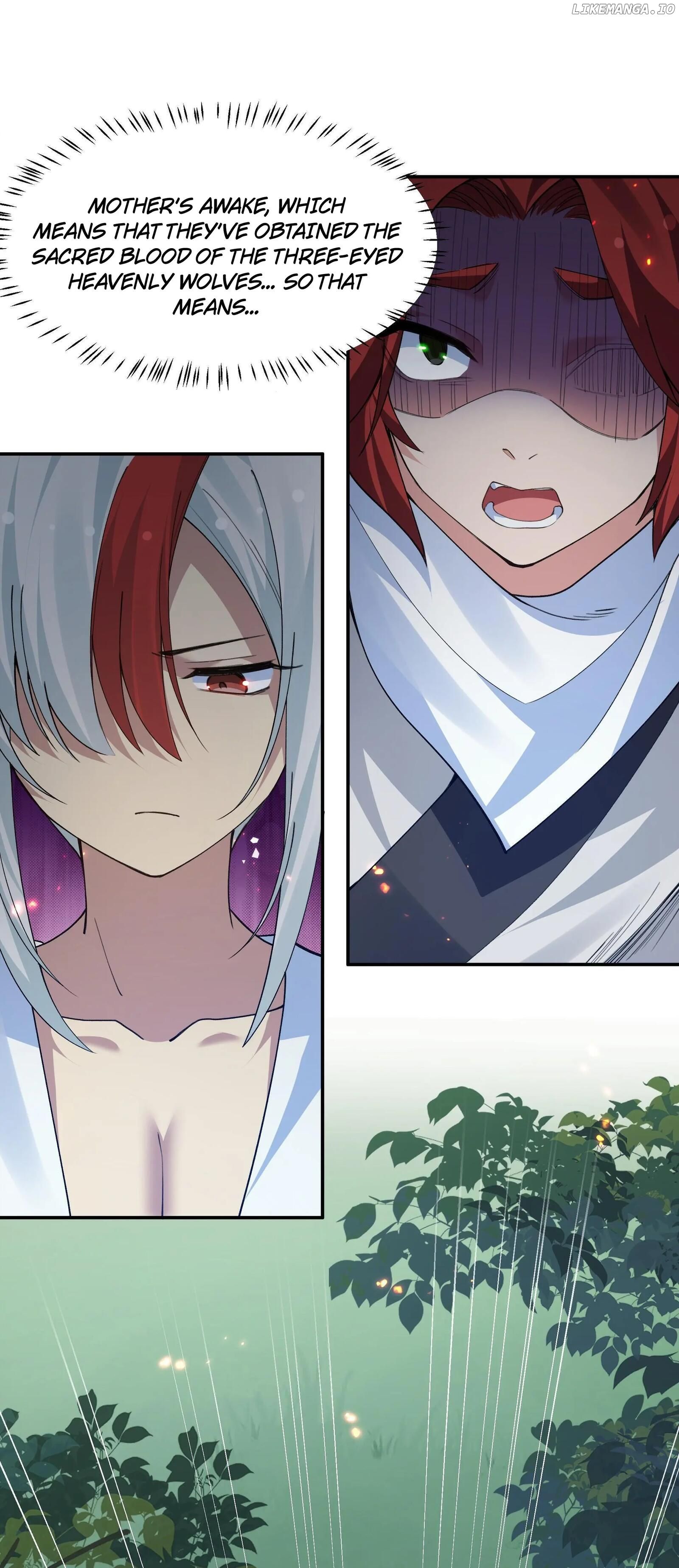 Female Cultivators Are After Me chapter 154 page 60