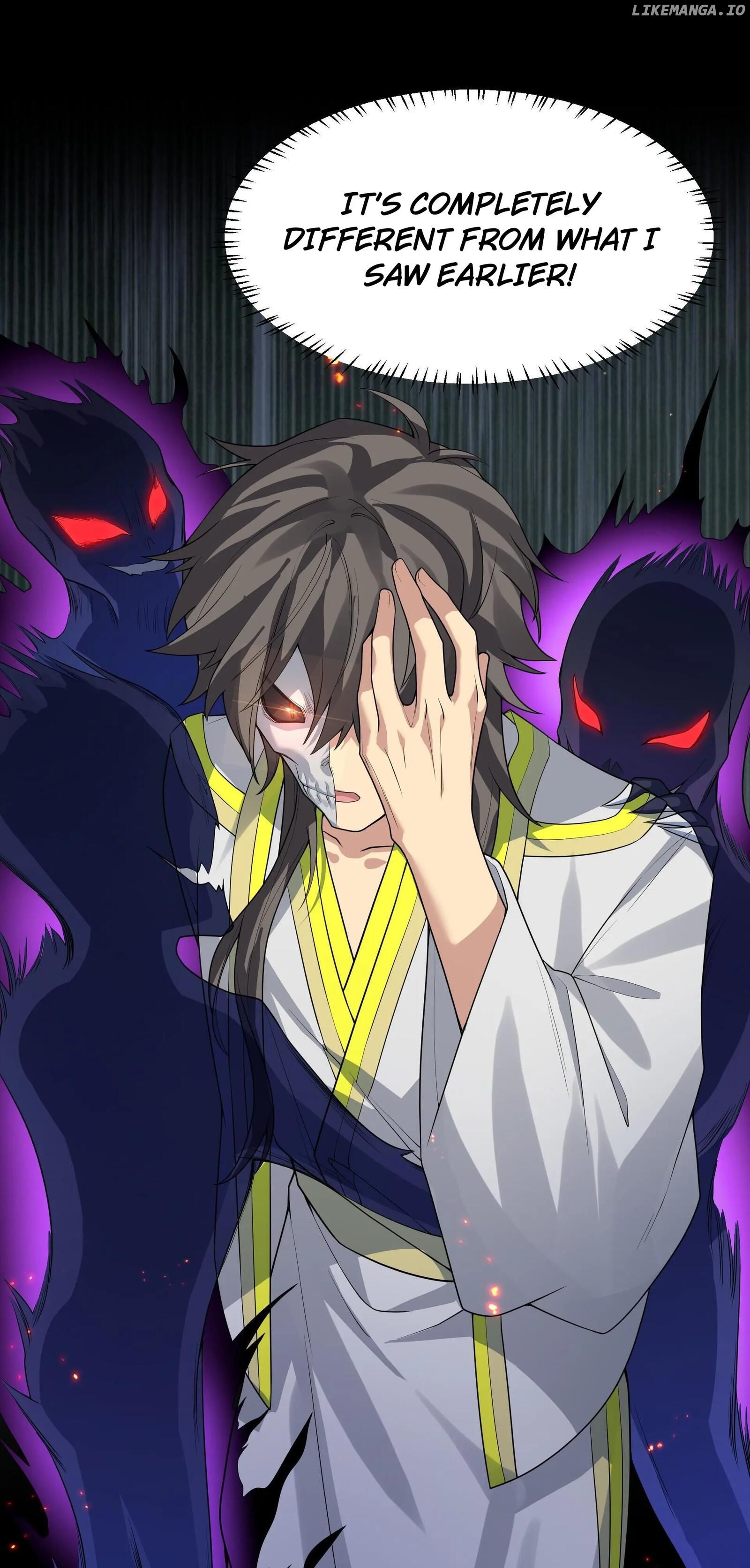 Female Cultivators Are After Me chapter 154 page 8