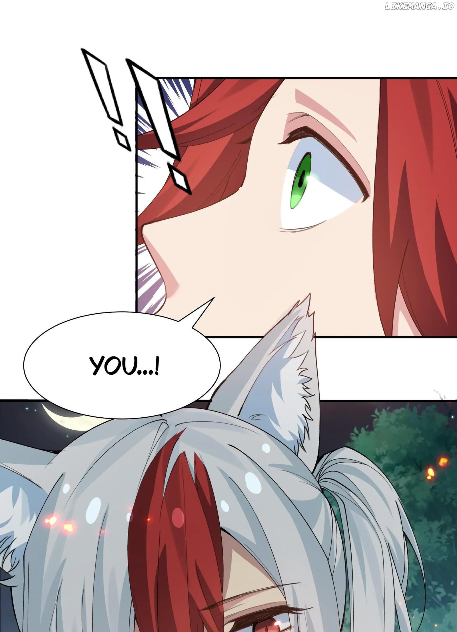 Female Cultivators Are After Me chapter 155 page 10