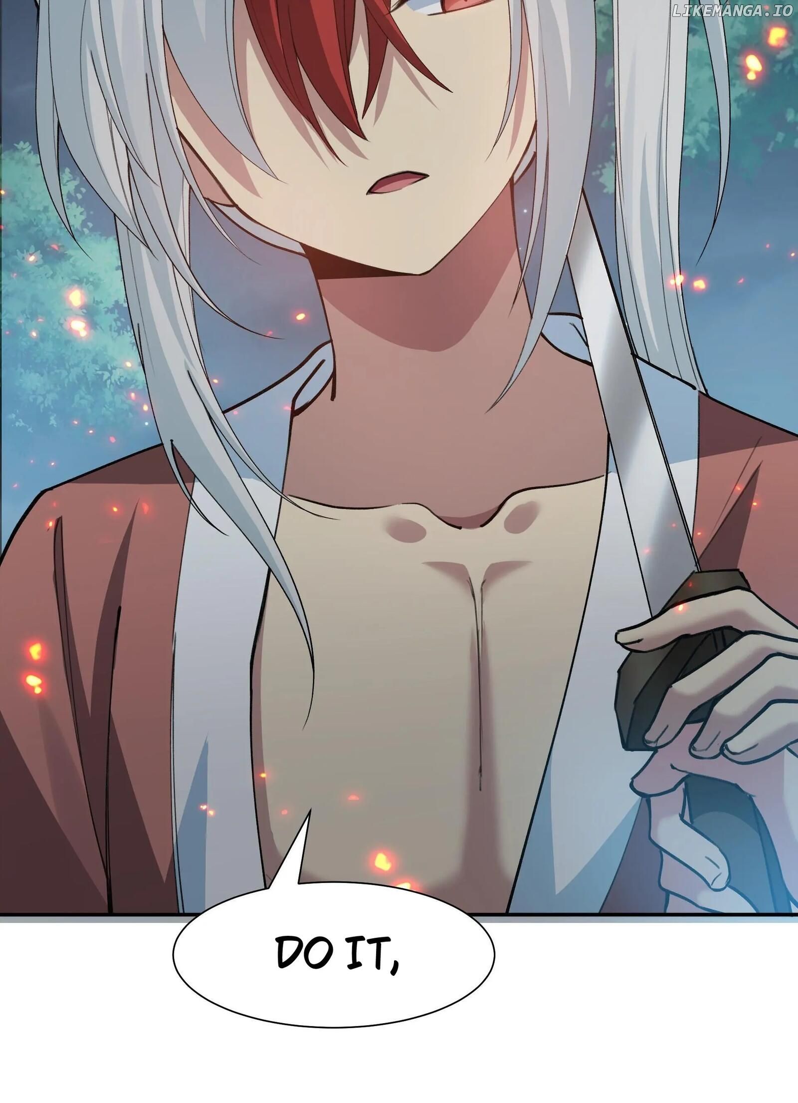 Female Cultivators Are After Me chapter 155 page 11