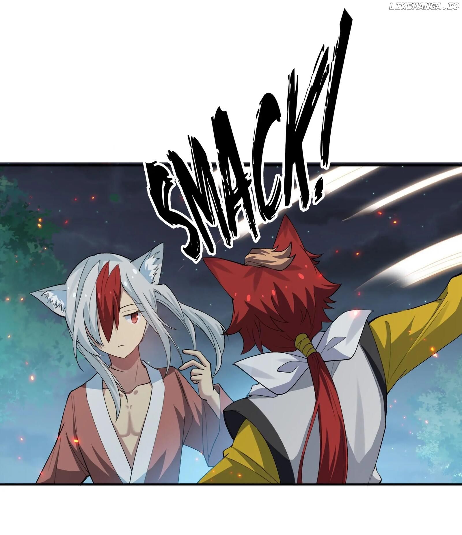 Female Cultivators Are After Me chapter 155 page 13