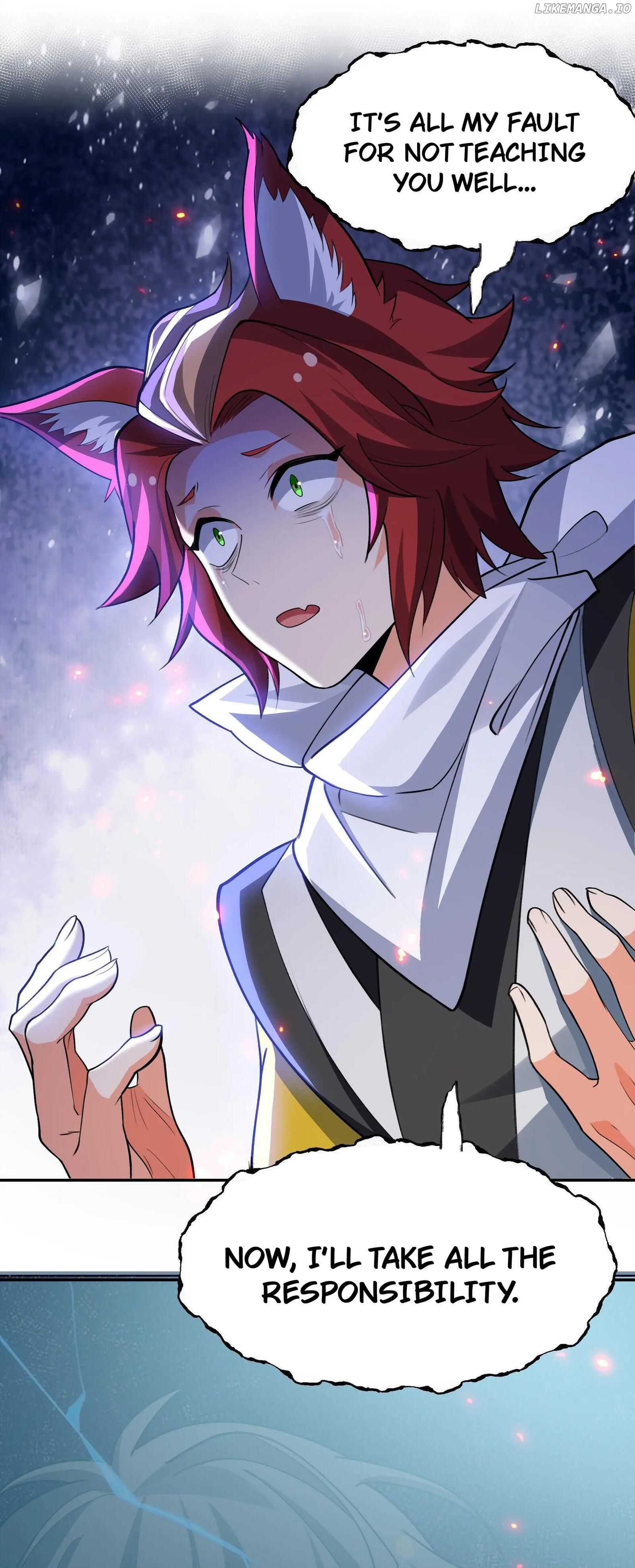 Female Cultivators Are After Me chapter 155 page 18