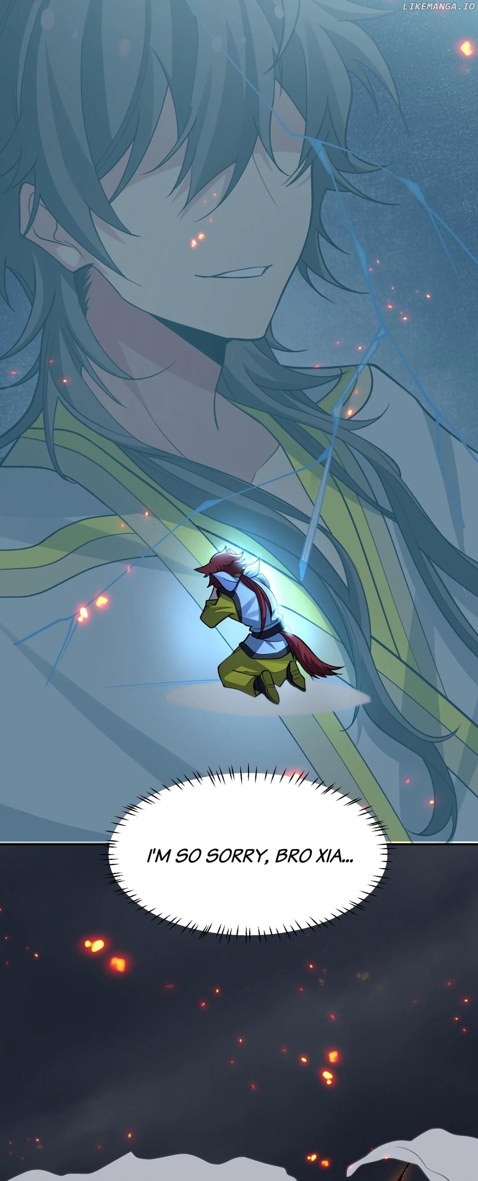 Female Cultivators Are After Me chapter 155 page 19