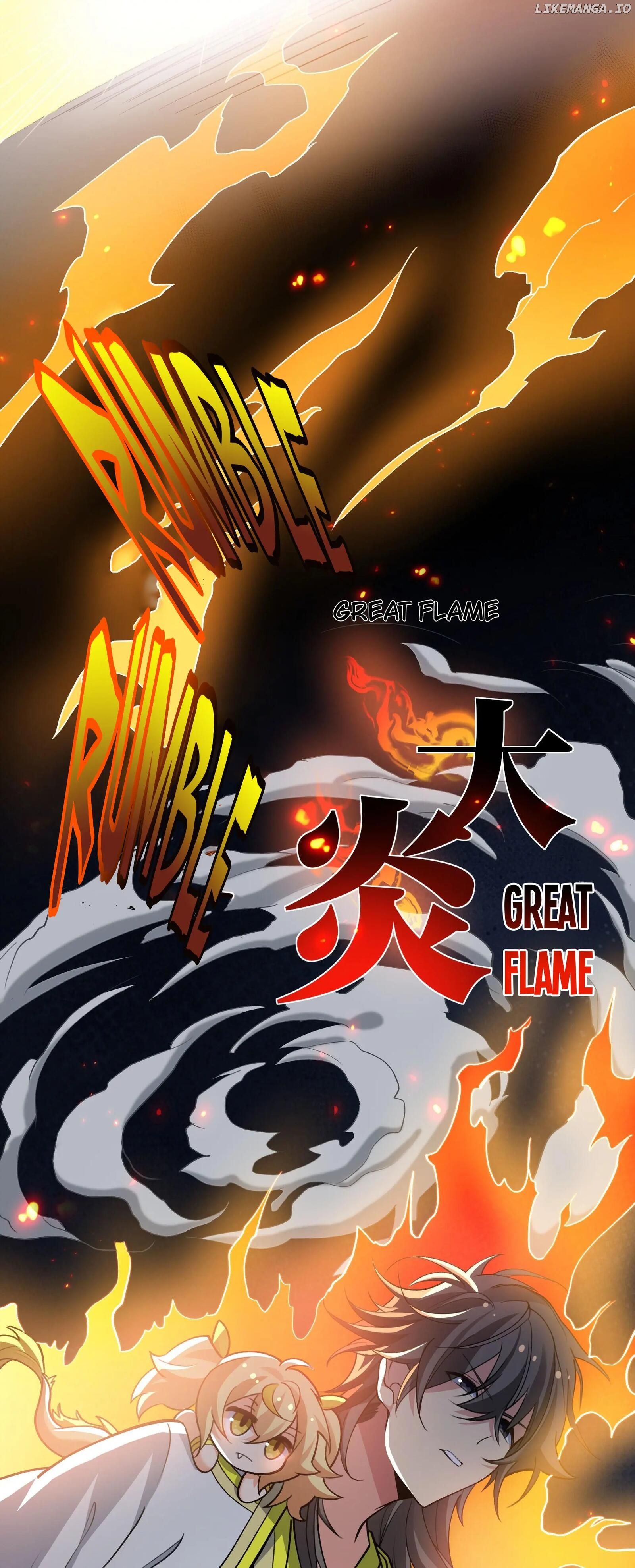 Female Cultivators Are After Me chapter 155 page 21