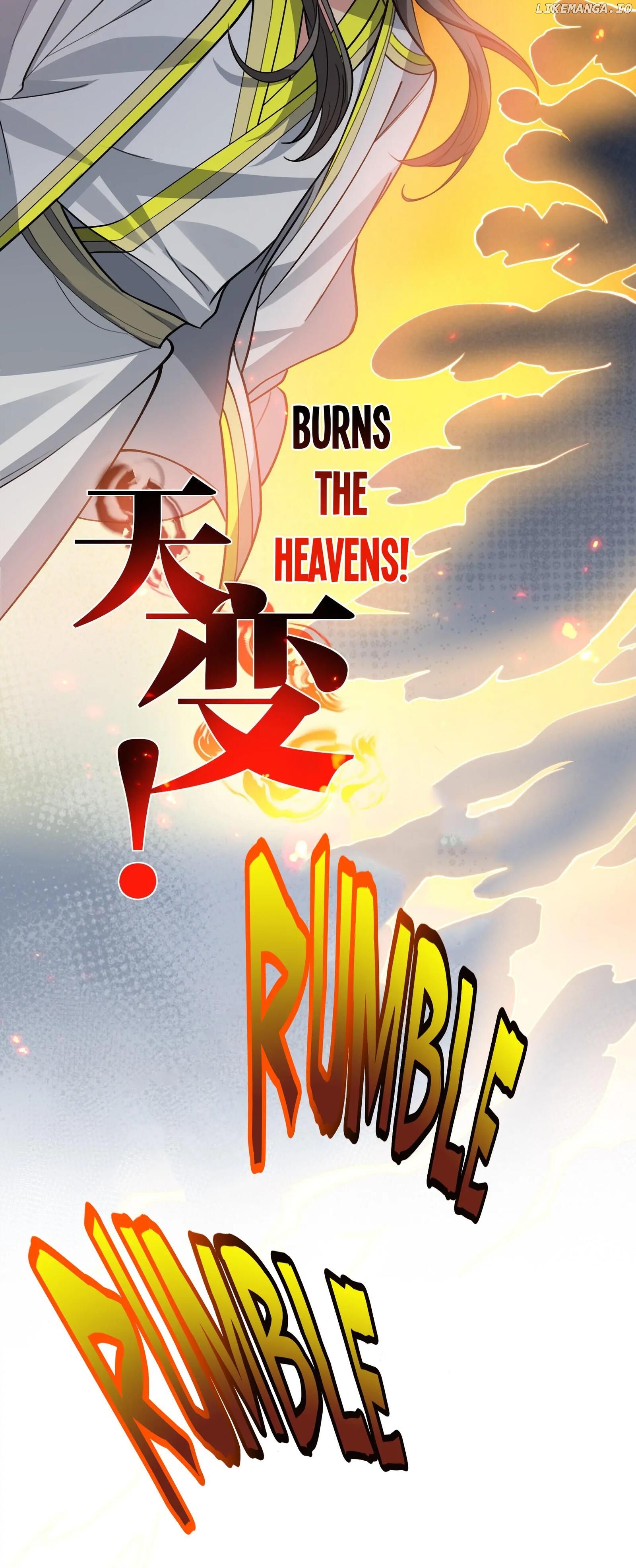 Female Cultivators Are After Me chapter 155 page 22