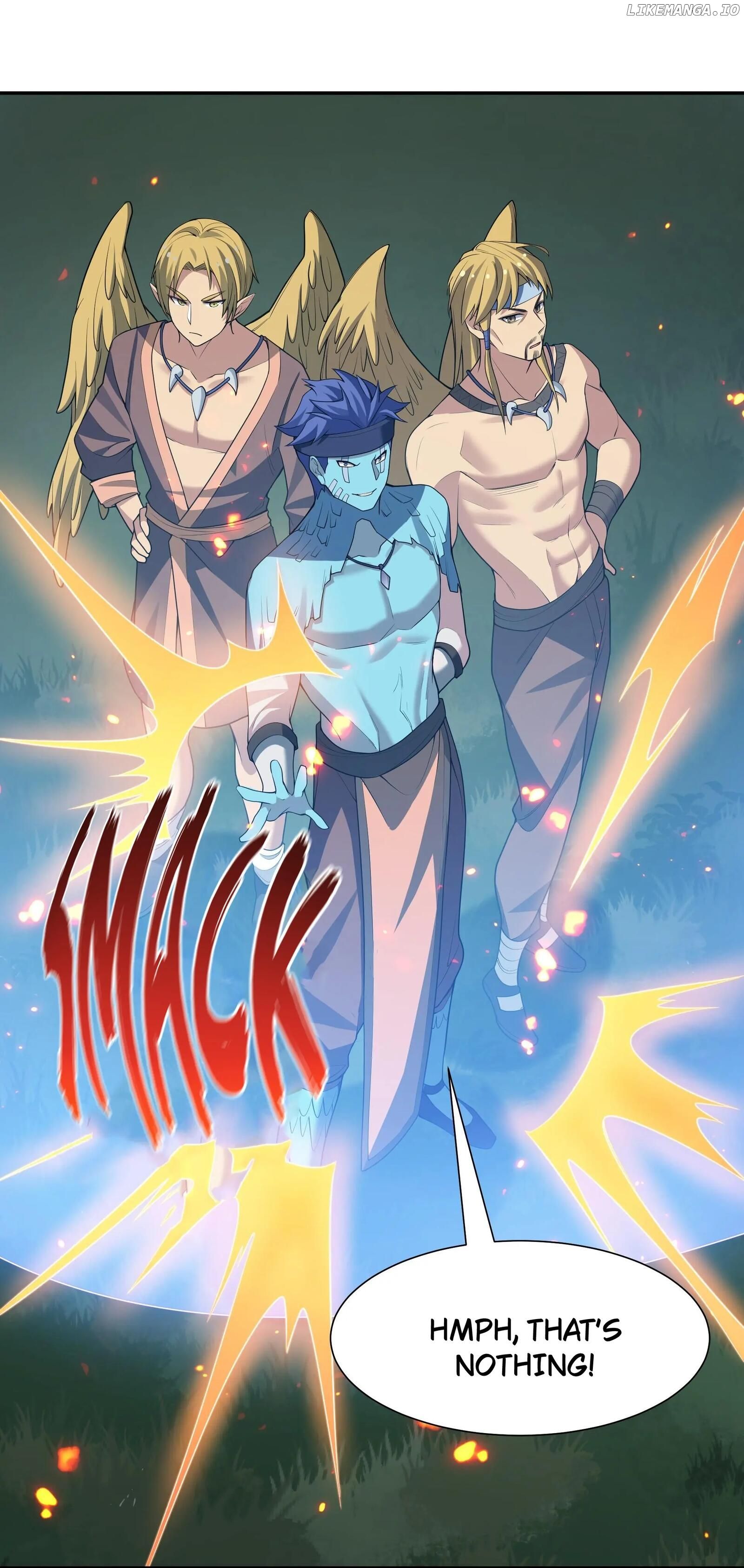 Female Cultivators Are After Me chapter 155 page 23