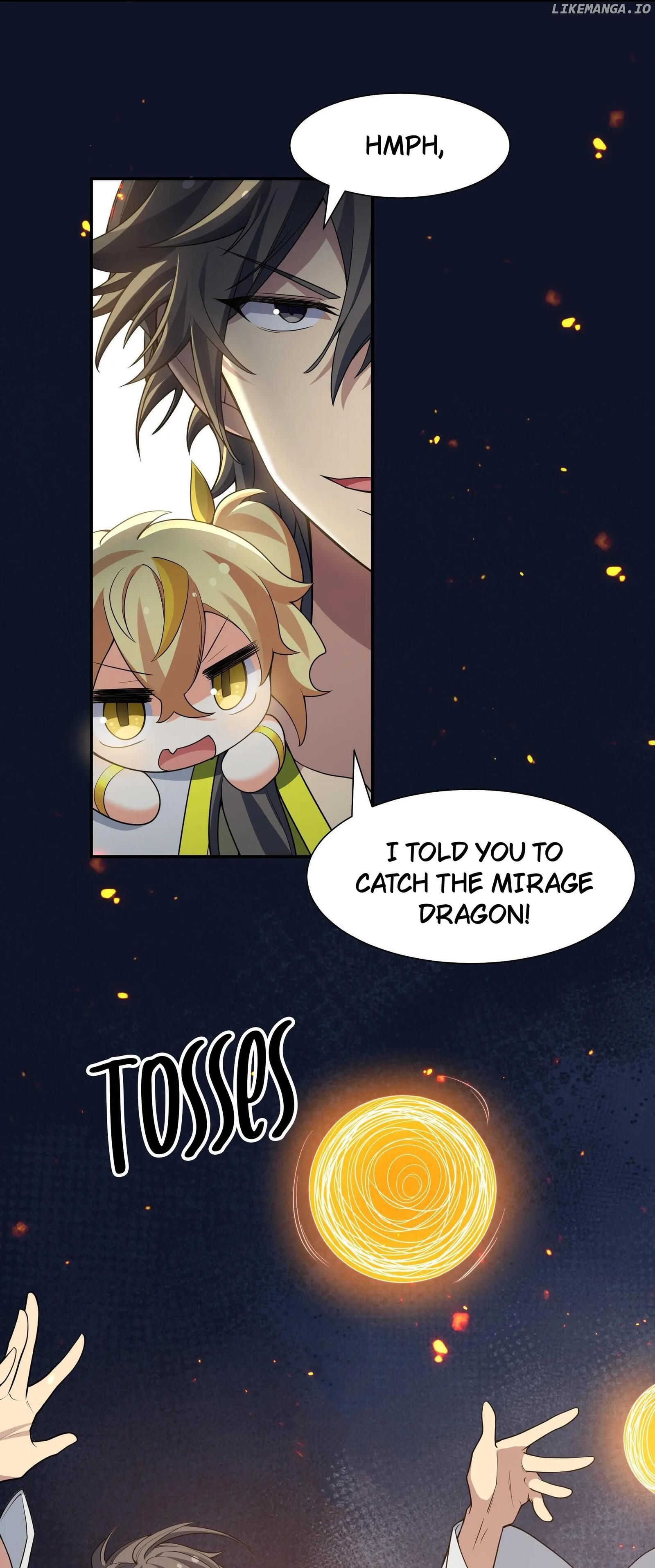 Female Cultivators Are After Me chapter 155 page 24