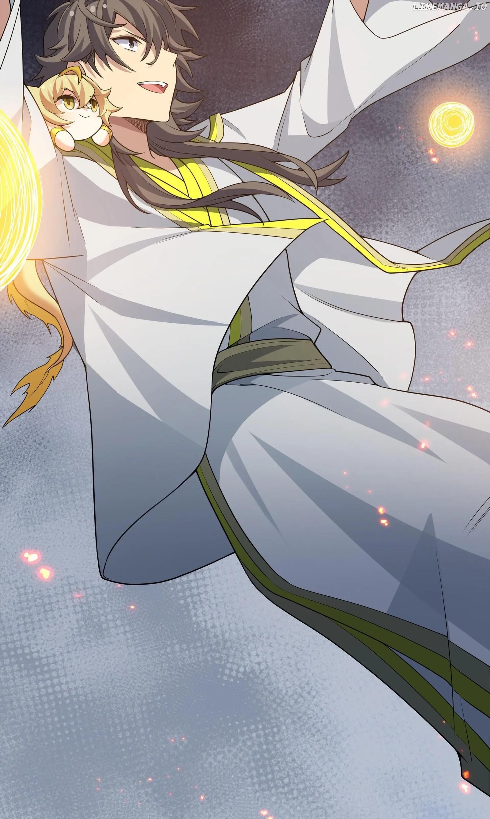 Female Cultivators Are After Me chapter 155 page 25