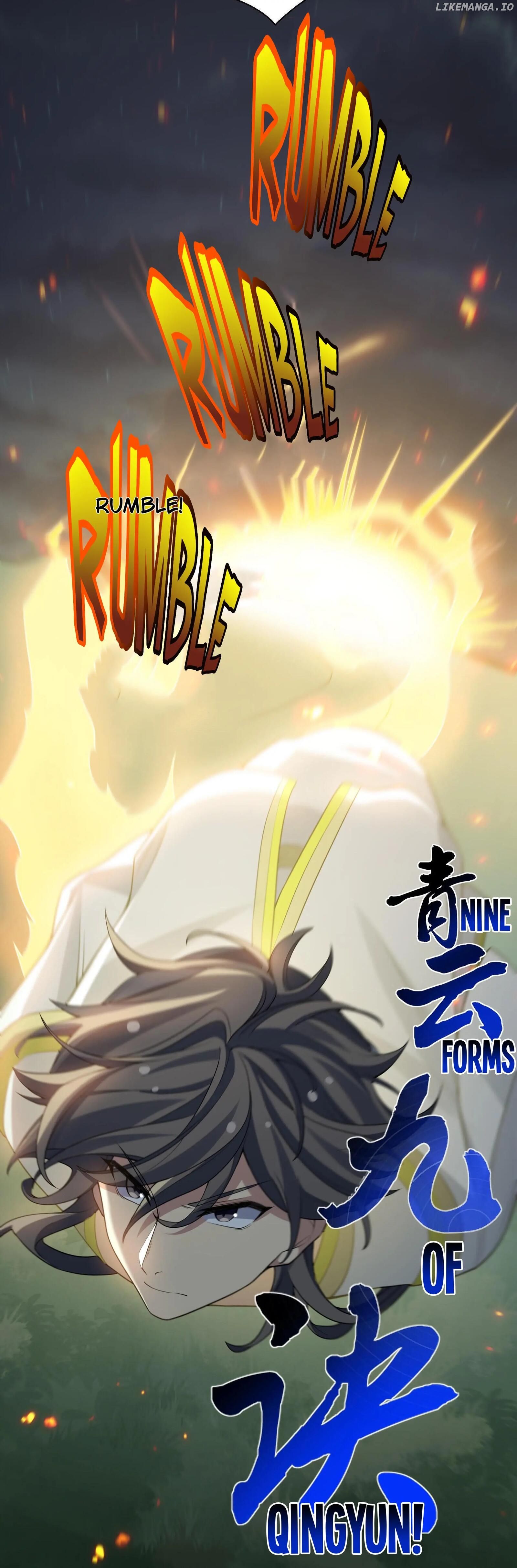 Female Cultivators Are After Me chapter 155 page 27