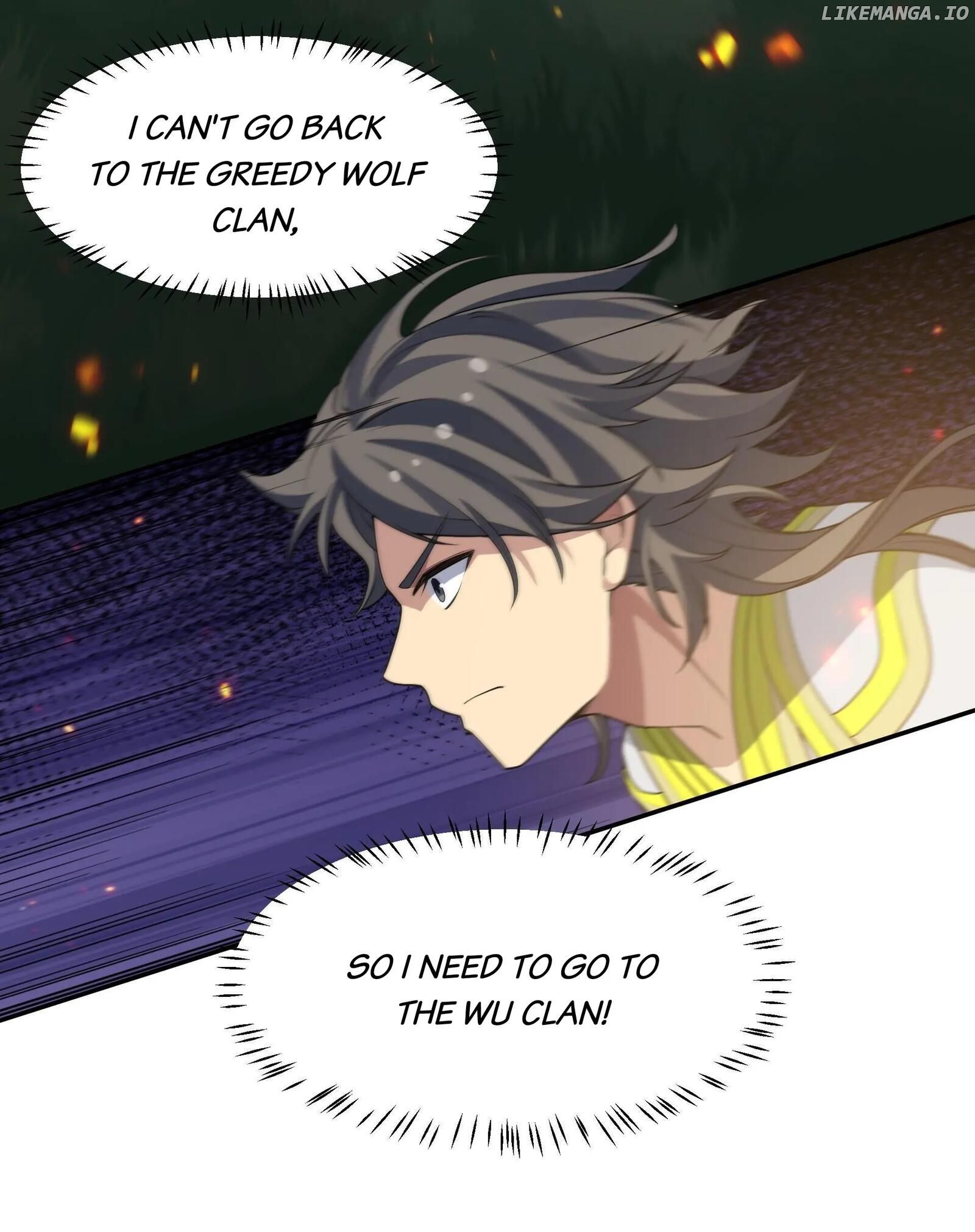 Female Cultivators Are After Me chapter 155 page 28