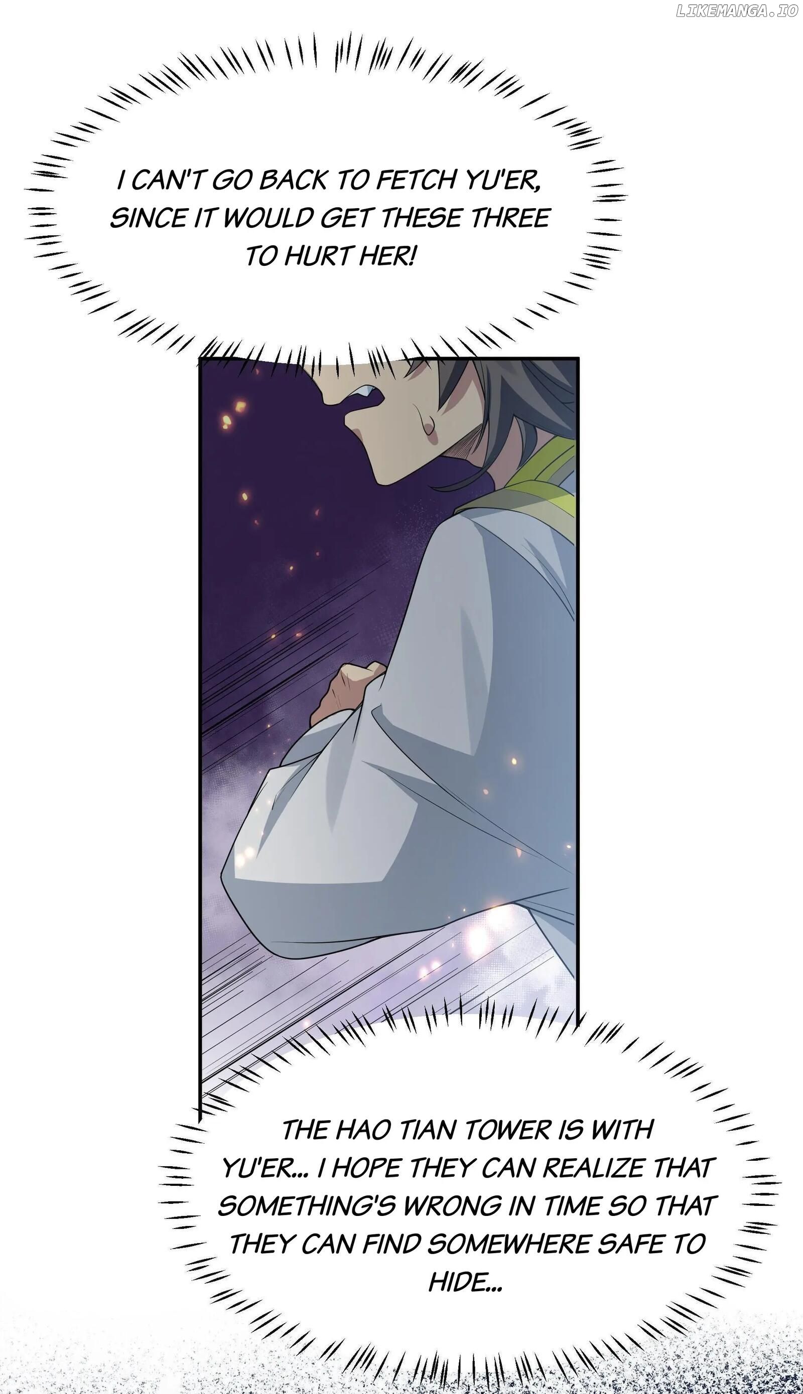 Female Cultivators Are After Me chapter 155 page 29