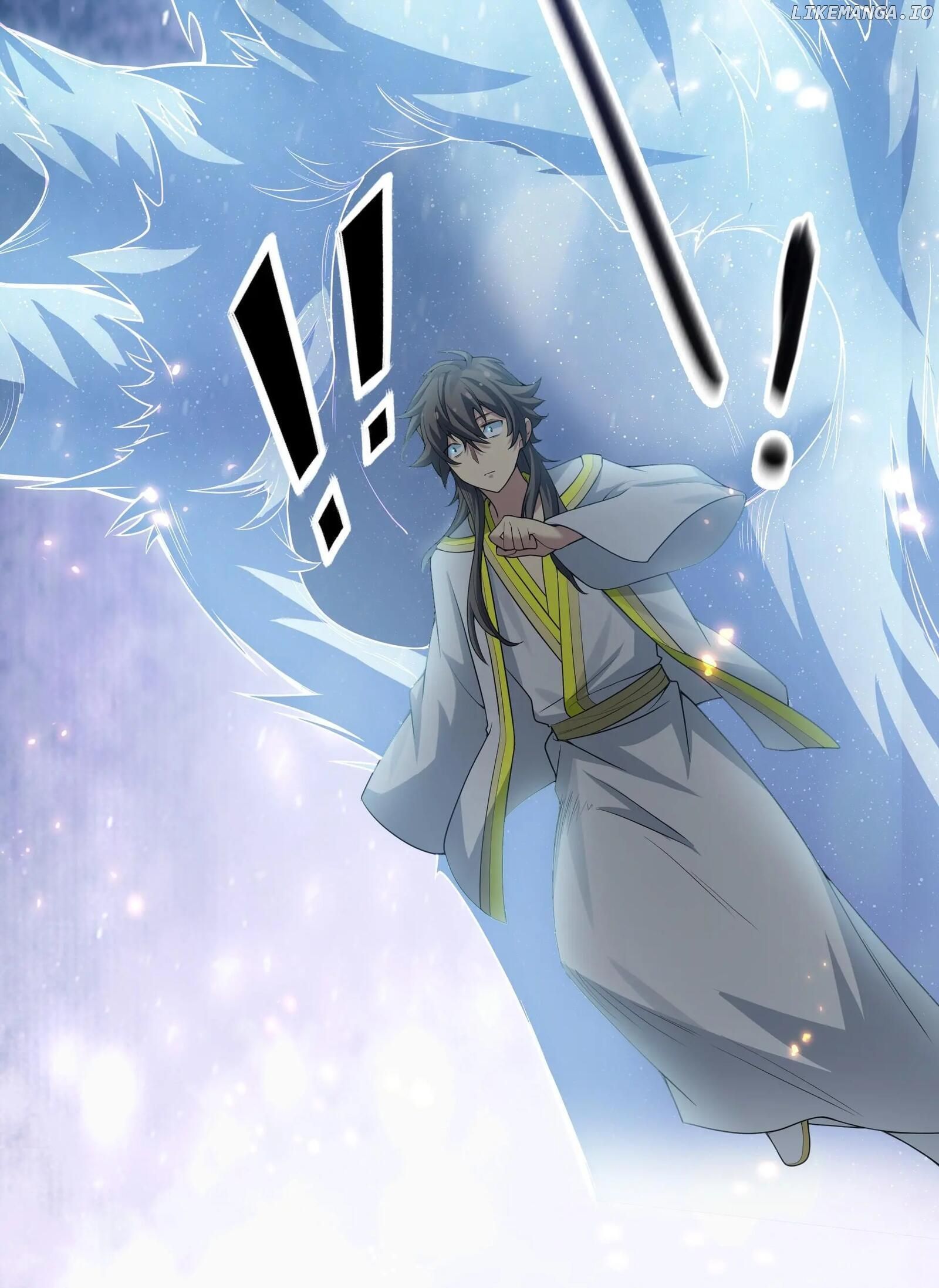 Female Cultivators Are After Me chapter 155 page 31