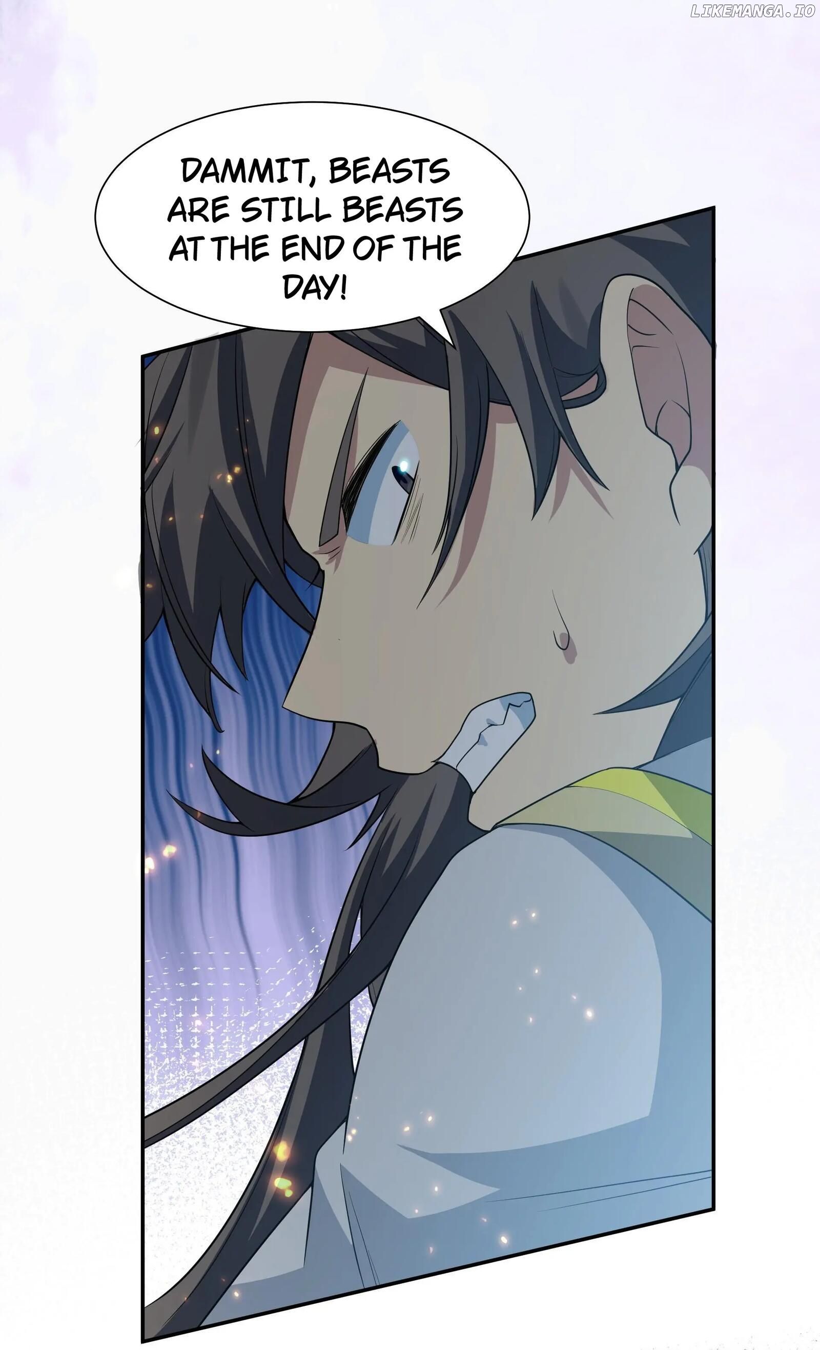 Female Cultivators Are After Me chapter 155 page 32