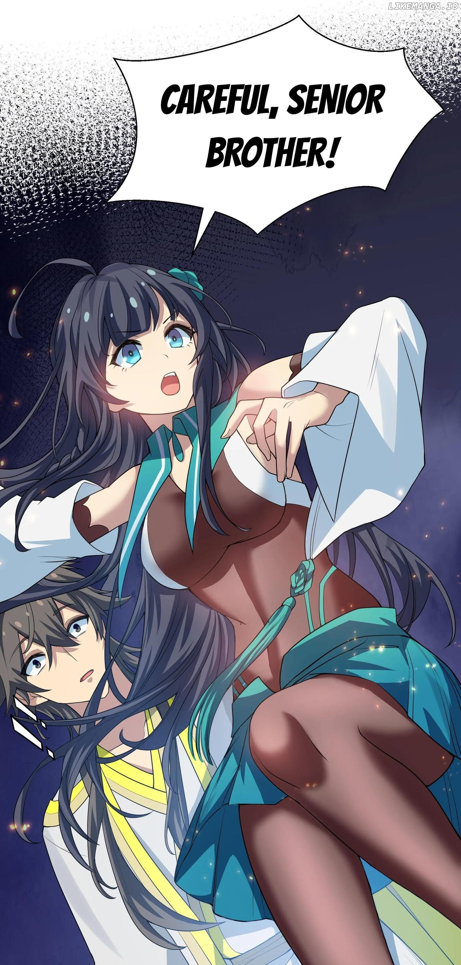 Female Cultivators Are After Me chapter 155 page 33