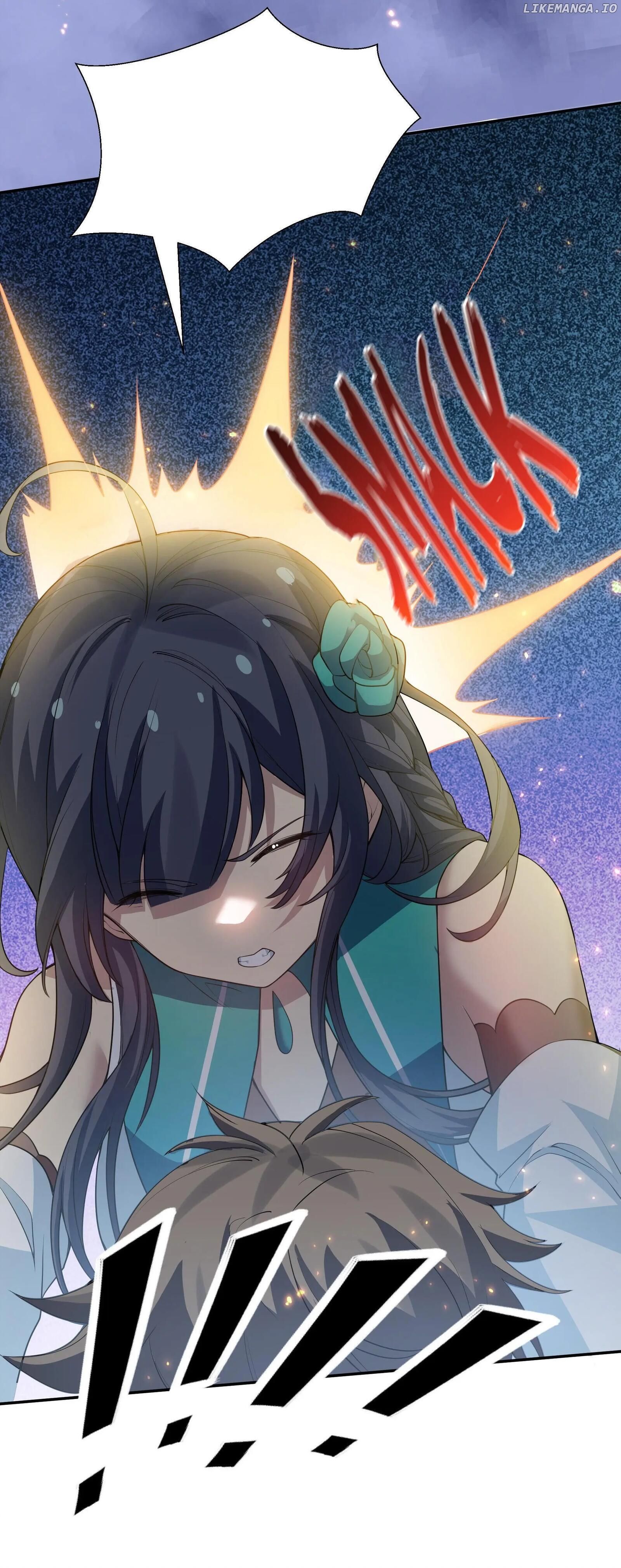 Female Cultivators Are After Me chapter 155 page 35