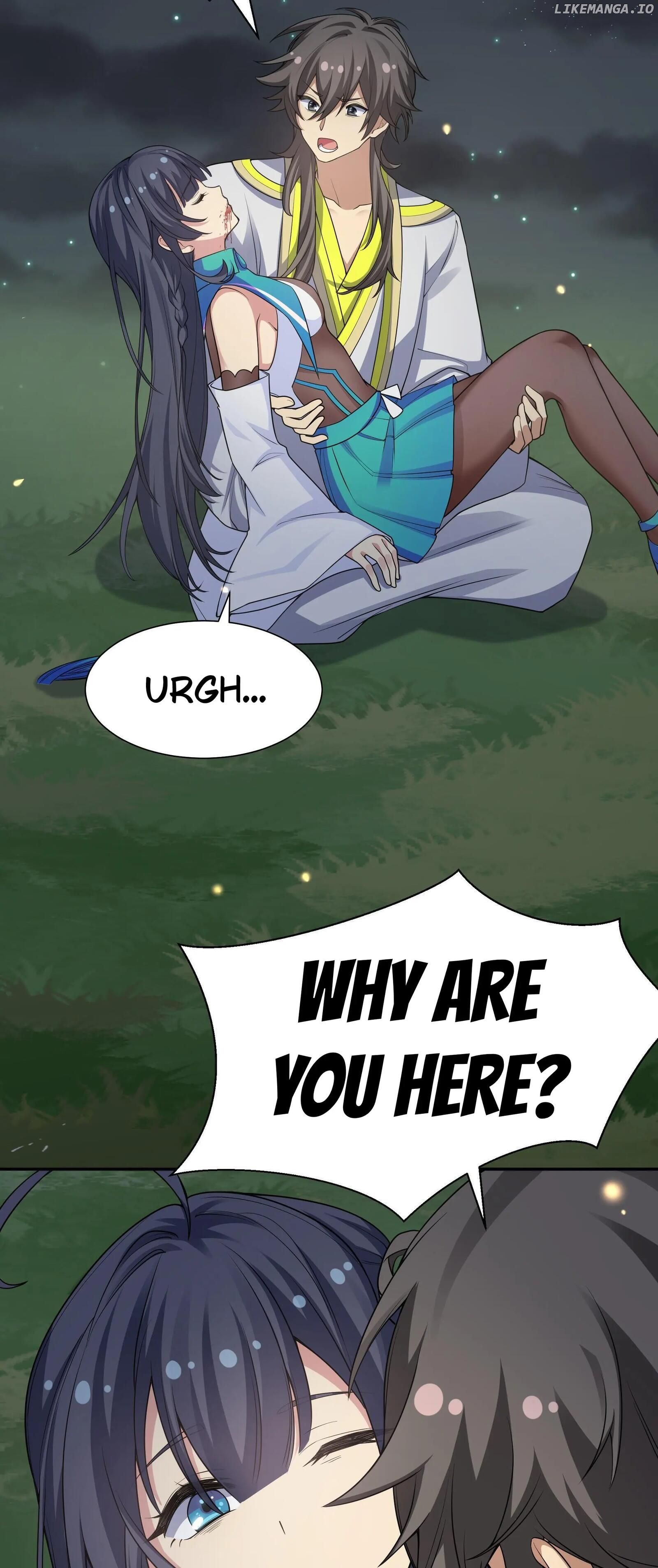 Female Cultivators Are After Me chapter 155 page 37