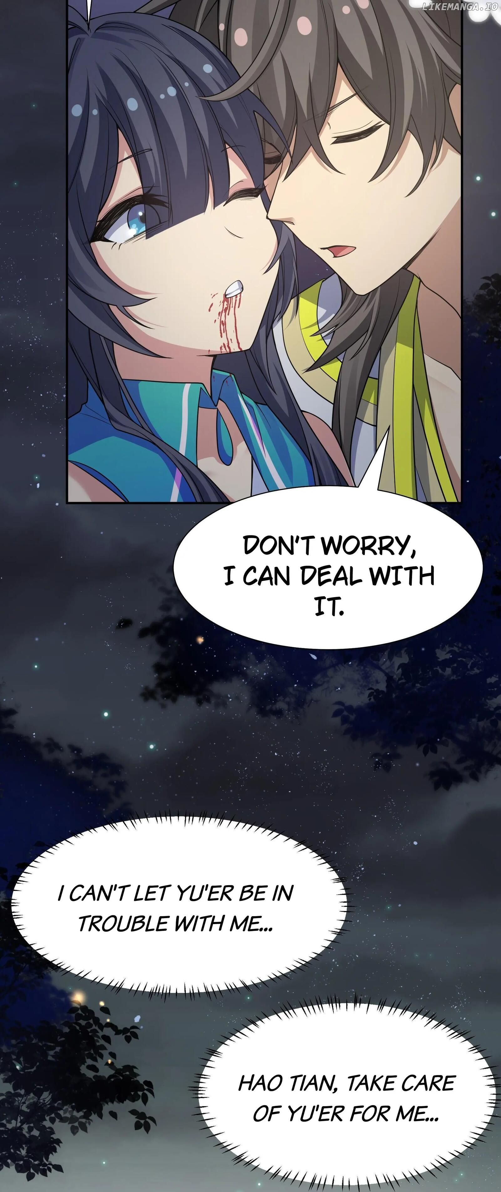 Female Cultivators Are After Me chapter 155 page 39