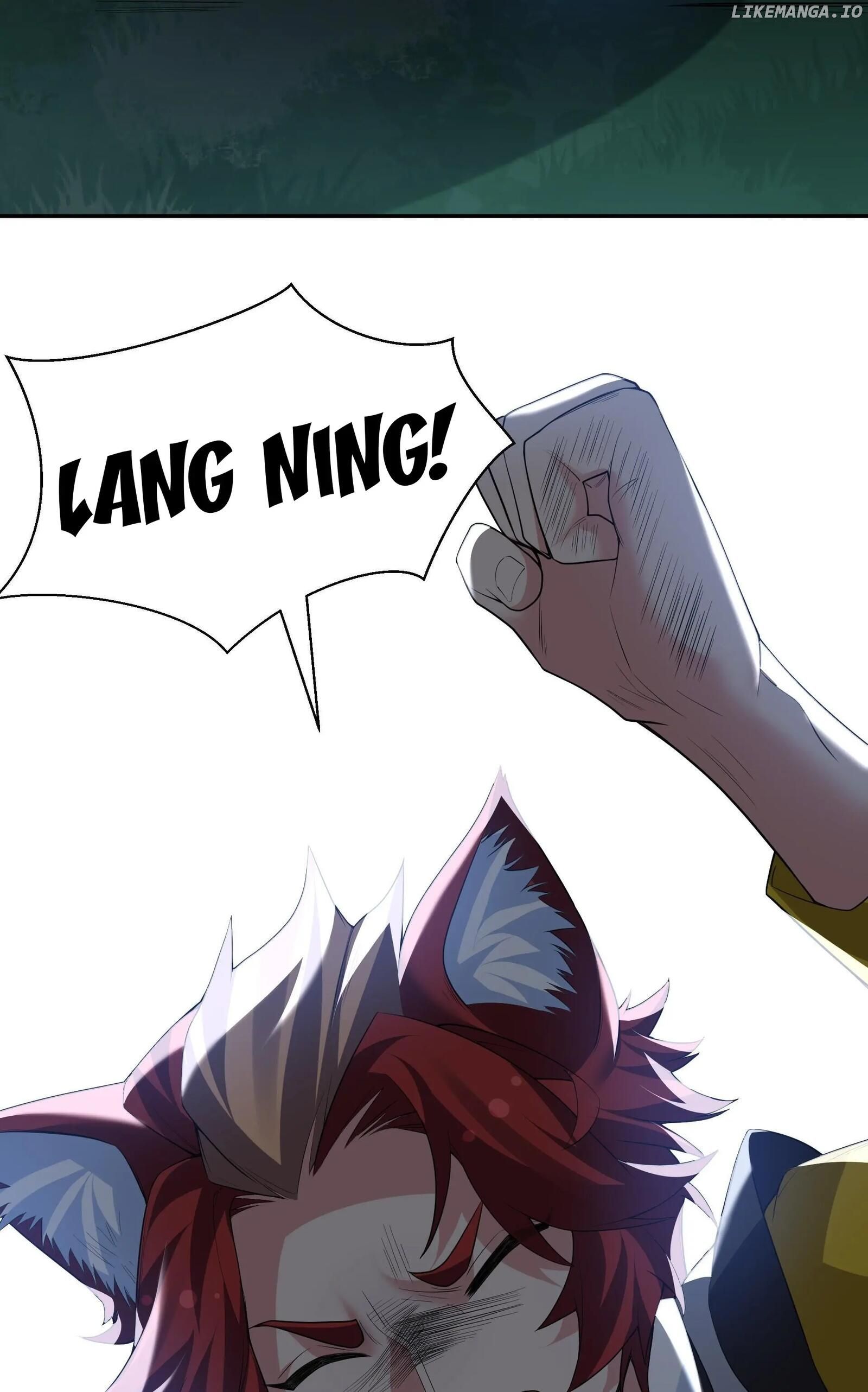 Female Cultivators Are After Me chapter 155 page 4