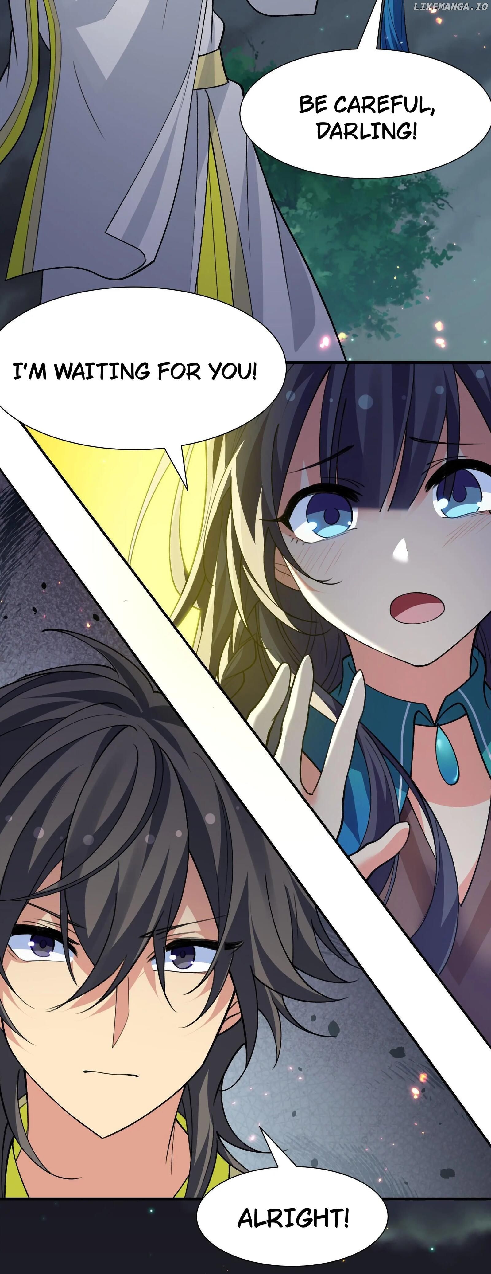 Female Cultivators Are After Me chapter 155 page 42