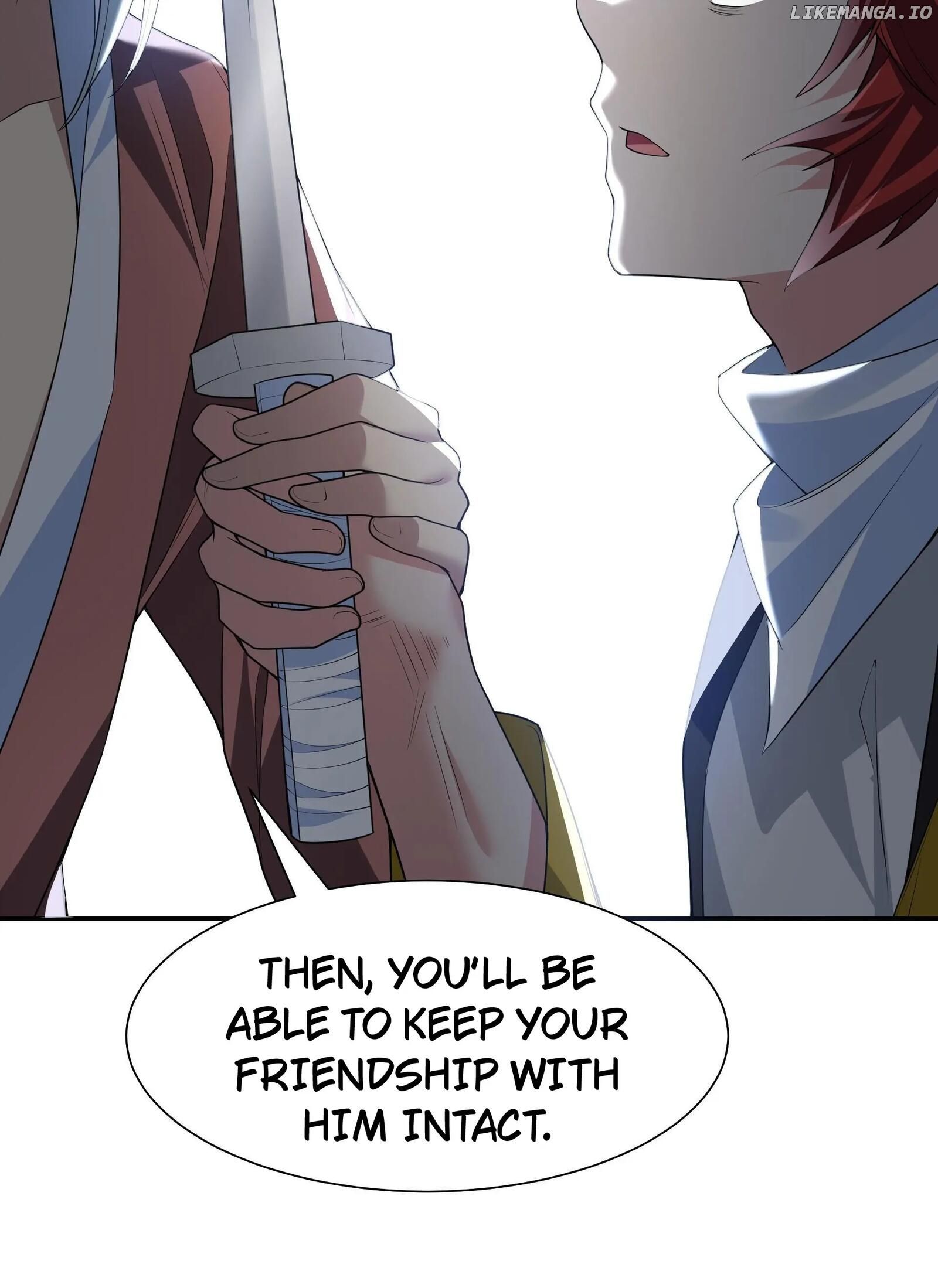 Female Cultivators Are After Me chapter 155 page 9